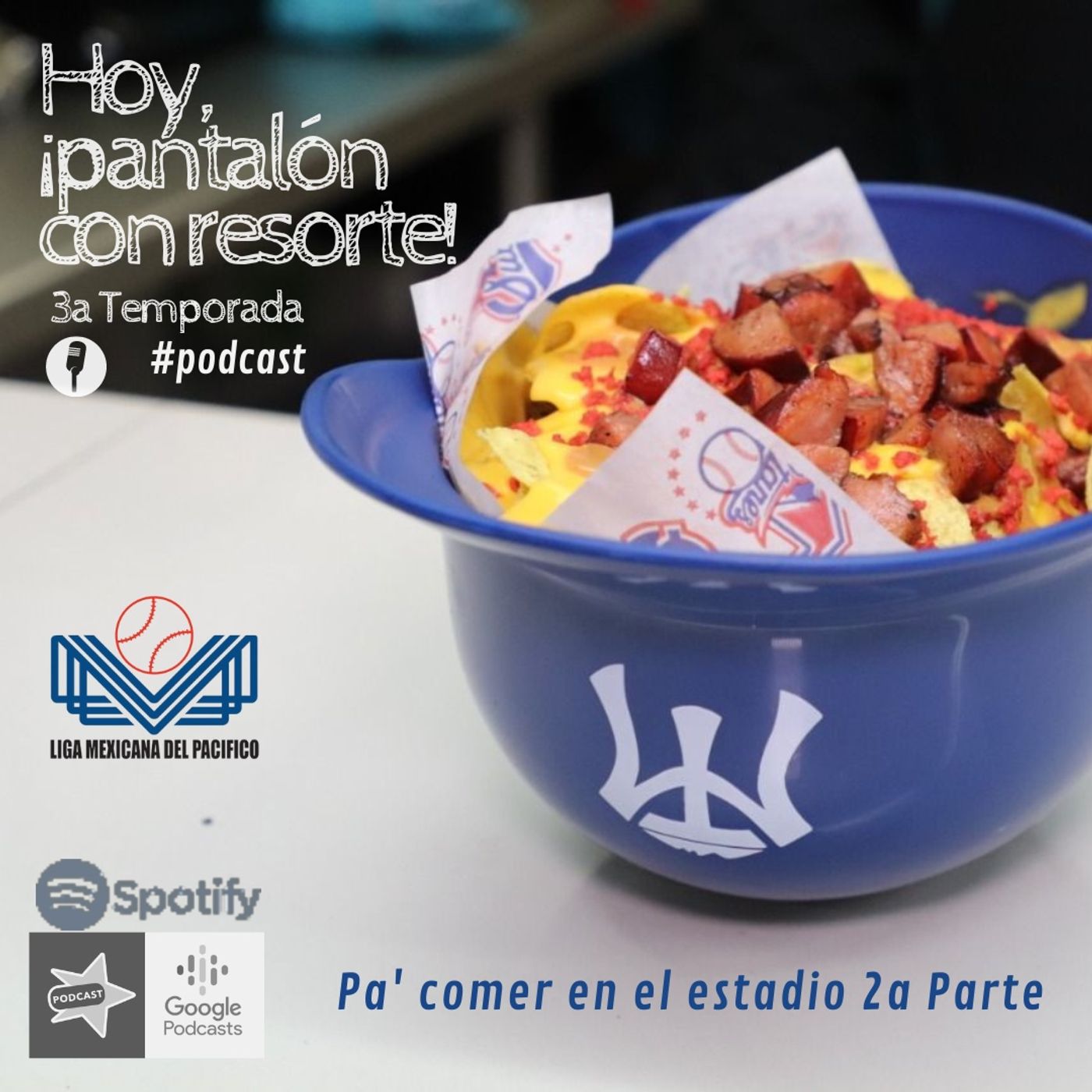 T3-Ep06: Pa' Comer en el Estadio, Parte 2