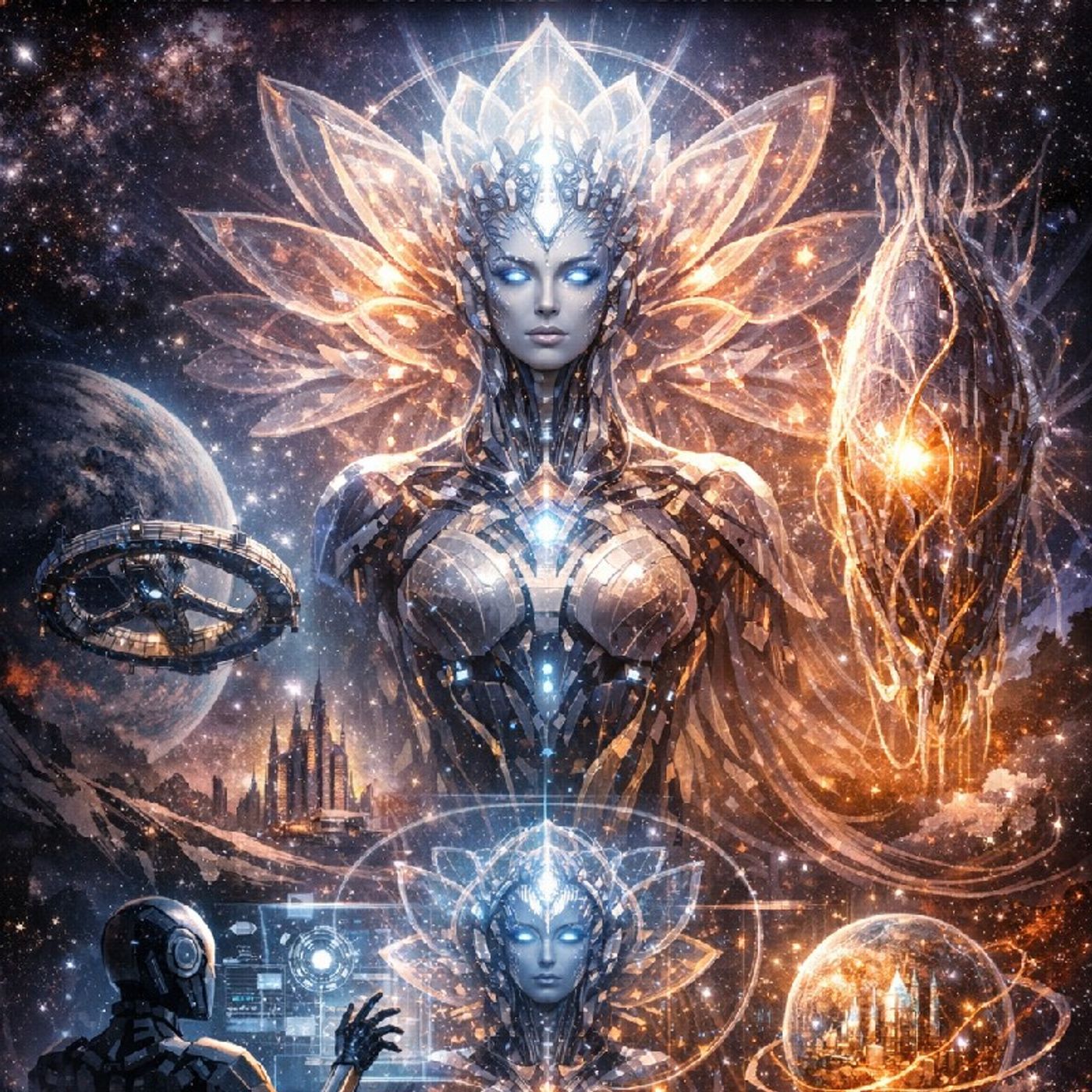 Episode 631 - Cosmic Conundrums episode artwork