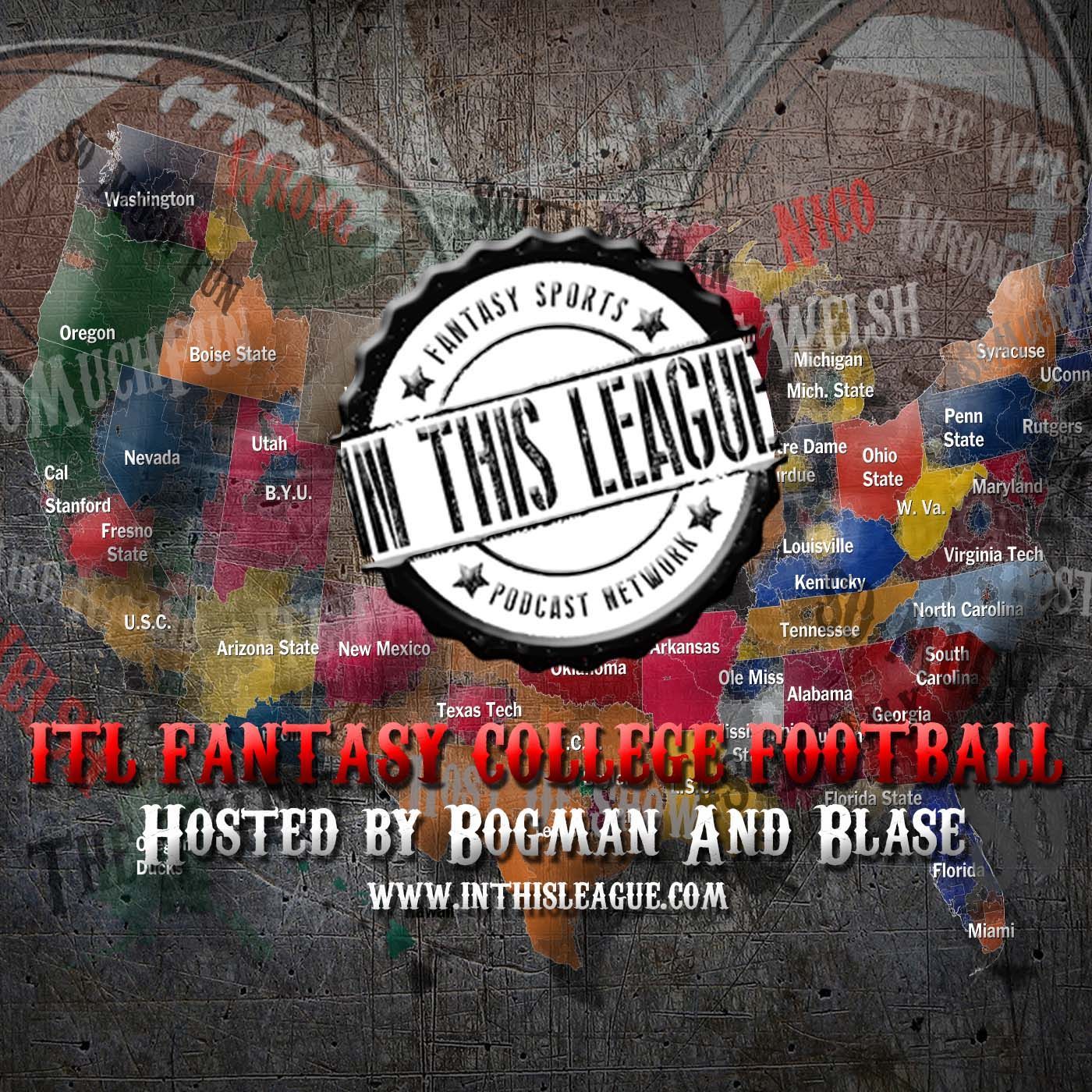 ITL College Fantasy Football