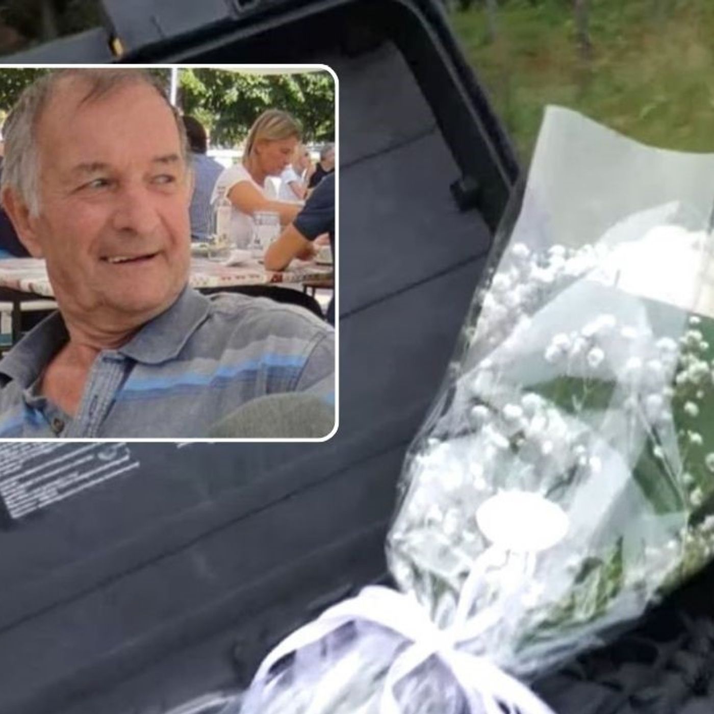 I fiori per Giulia, la semicurva, il frontale. Zugliano aspetta di dare l’ultimo saluto a Giambattista Battistello I fiori per Giulia, la semicurva, il frontale. Zugliano aspetta di dare l’ultimo saluto a Giambattista Battistello