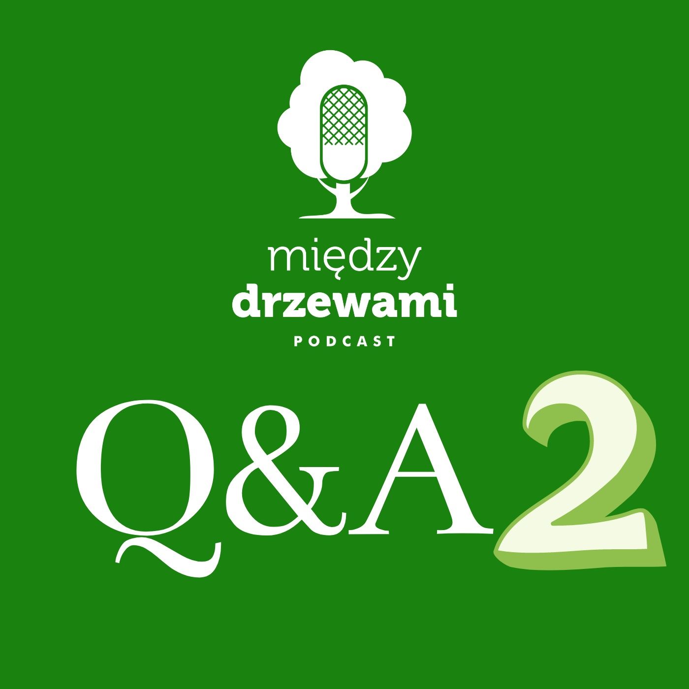 Między Drzewami #48 Sesja Q&A part. 2 | Pytania i odpowiedzi [CAŁA EKIPA] episode artwork