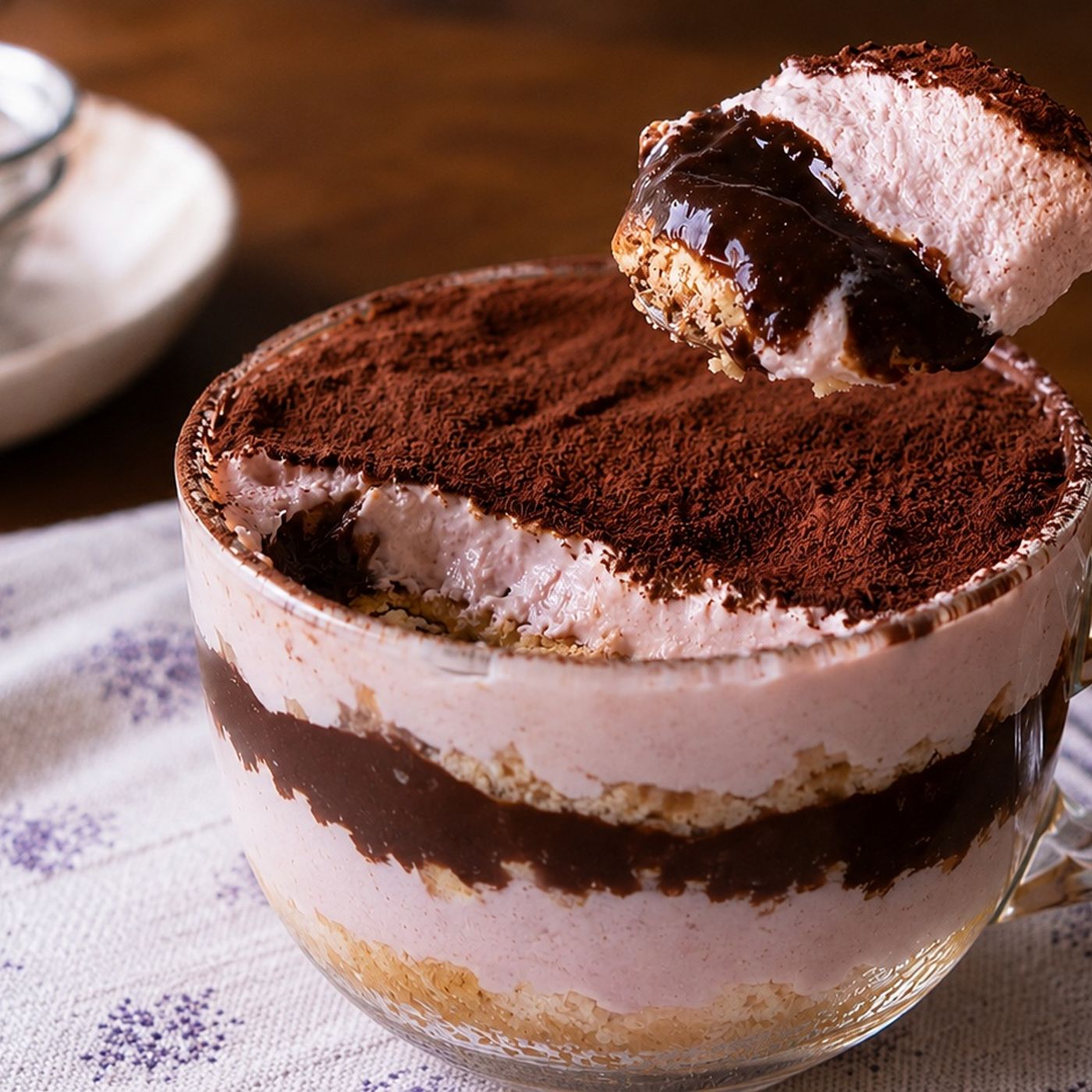 DESSERT PROTEICO AL CUCCHIAIO episode artwork