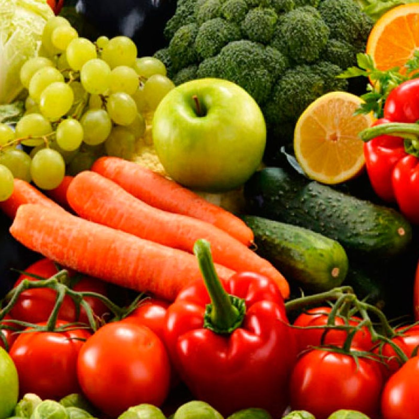 5 Frutas y verduras al día episode artwork
