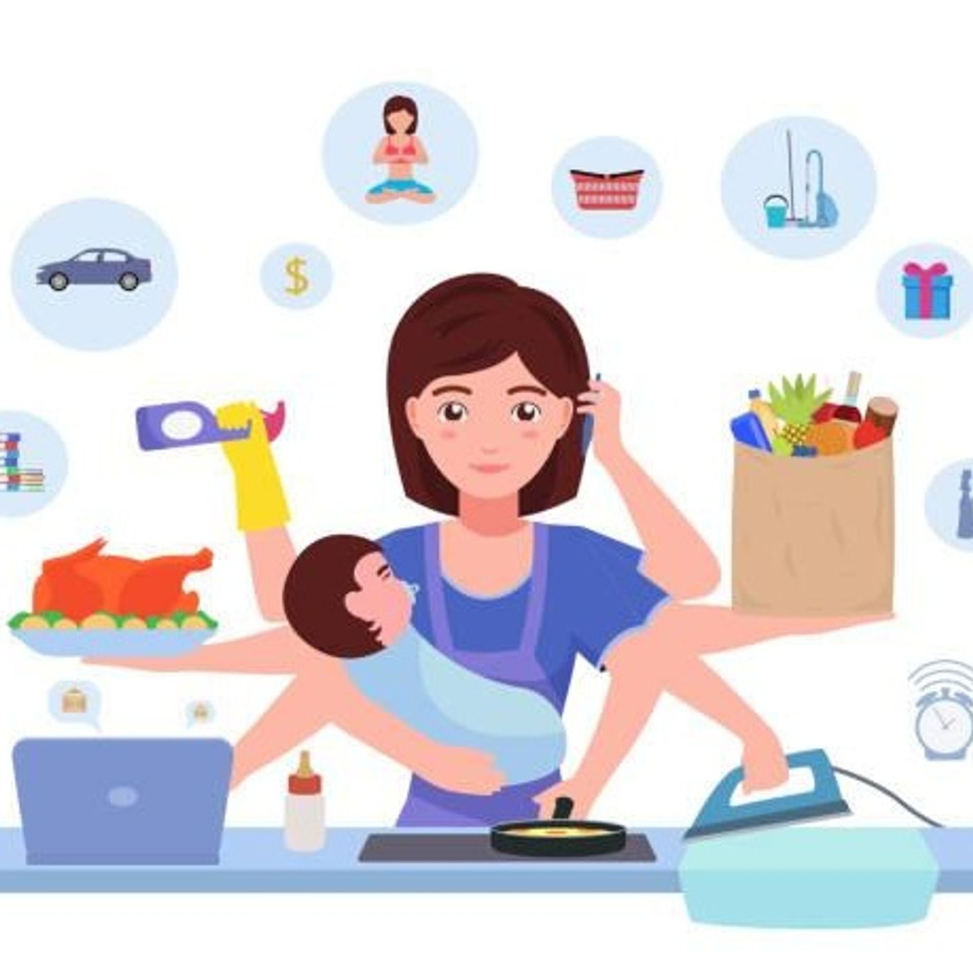 Parenting on Purpose with Dr. Luz Casquejo Johnston episode artwork