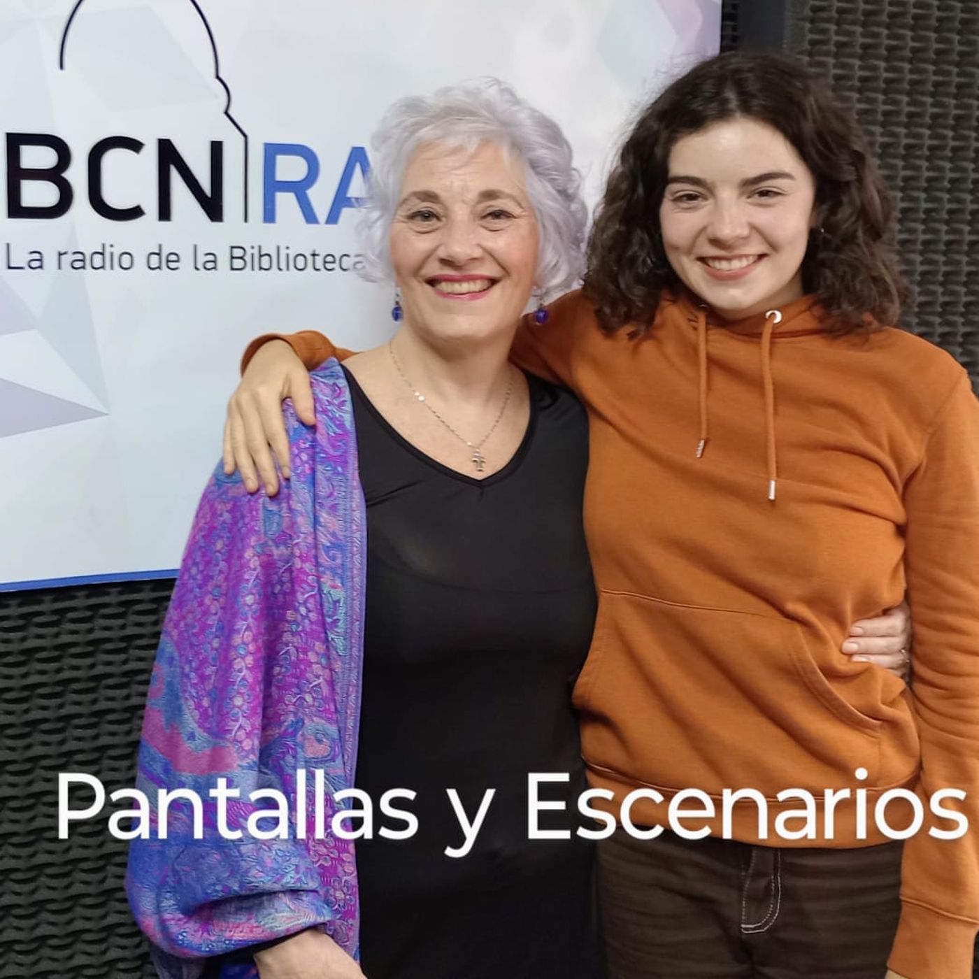 Pantallas y escenarios