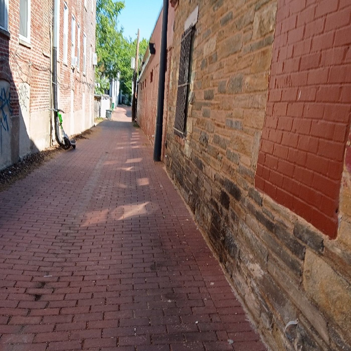 Terry Dwayne Ashford Alley On May 4, 2025 episode artwork