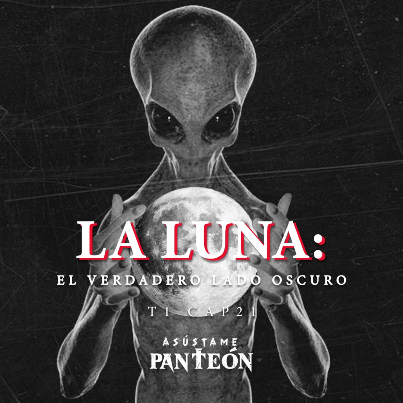 Asústame Panteón