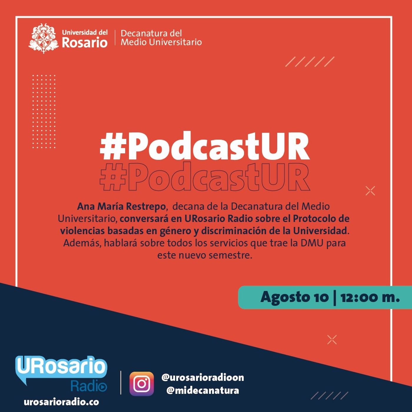 PODCAST UR