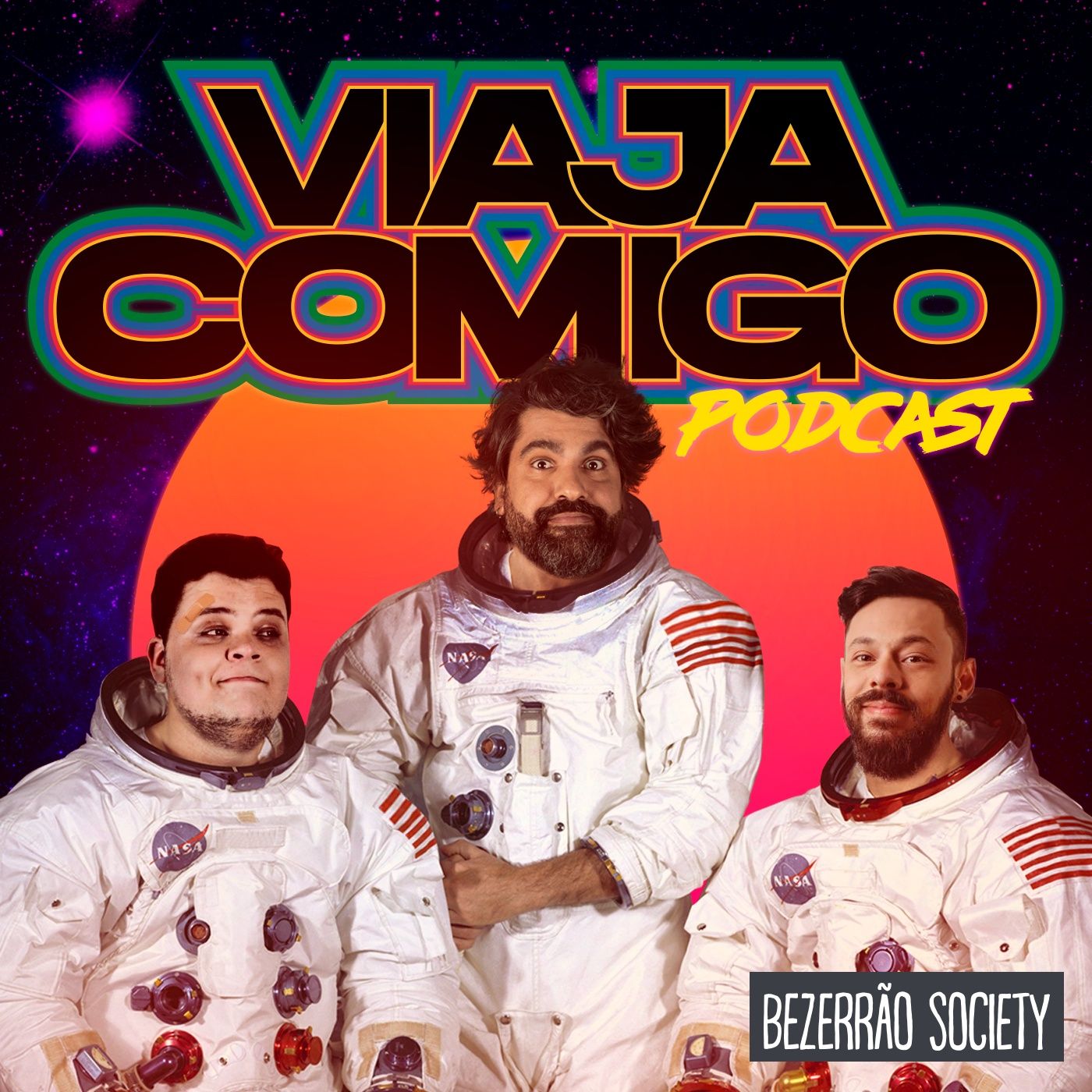Viaja Comigo