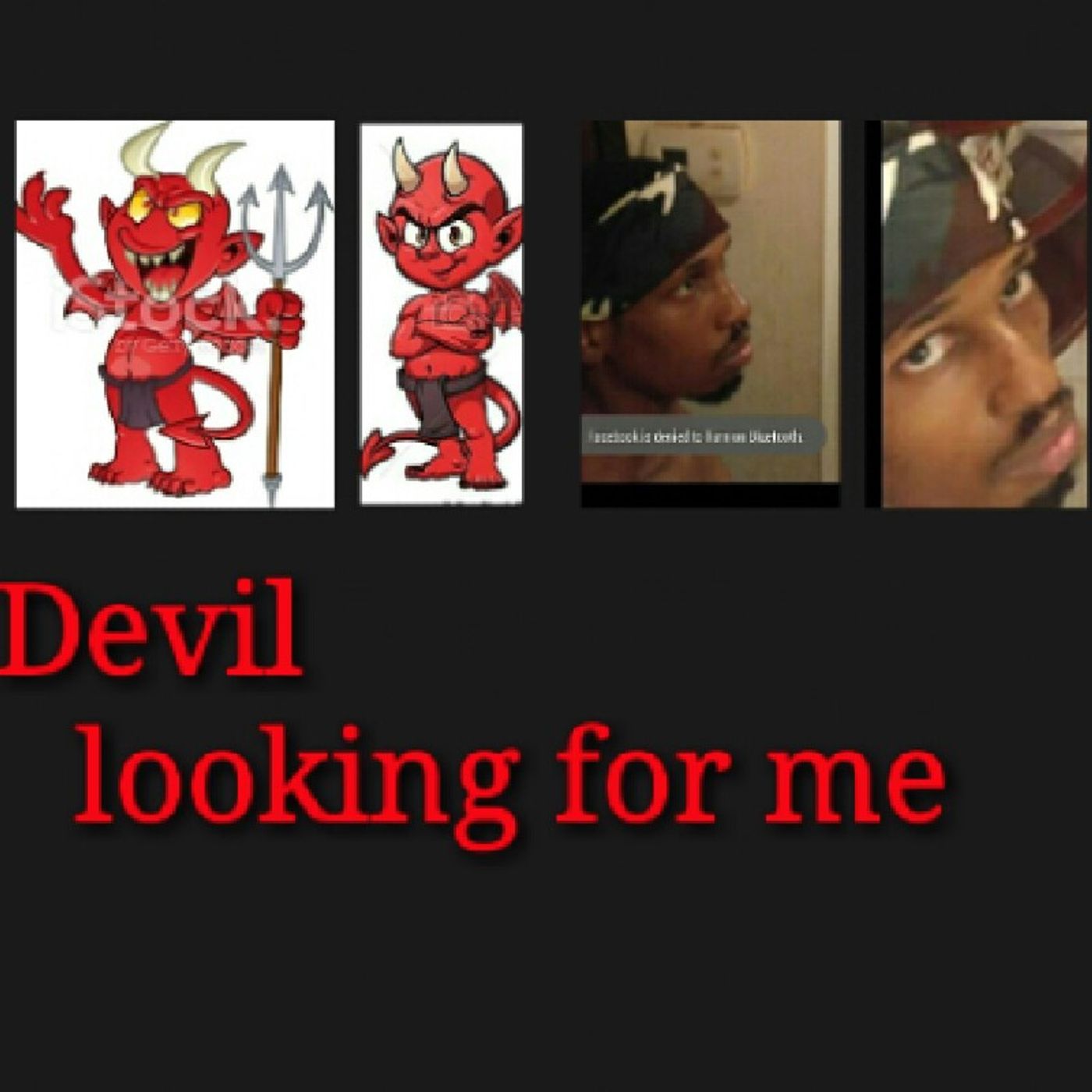 Devil Looking For Me episode artwork