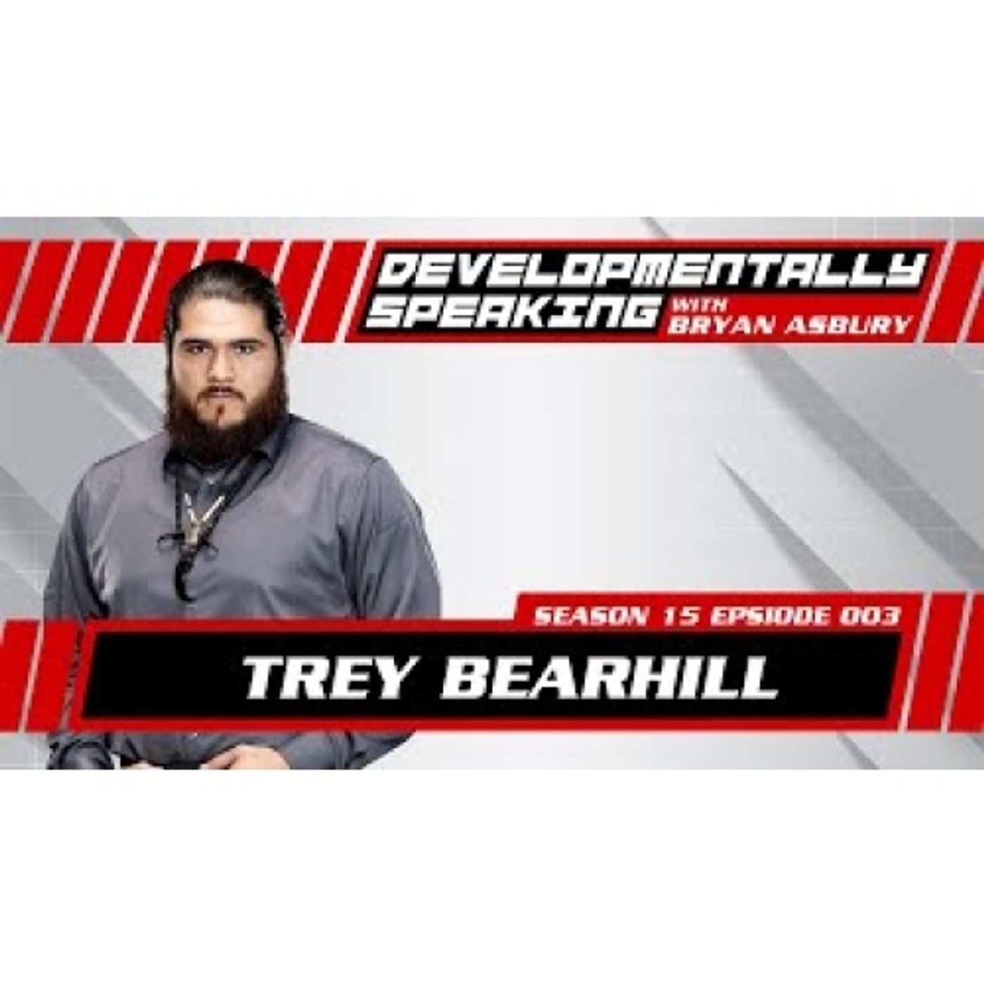 Trey Bearhill (NXT)