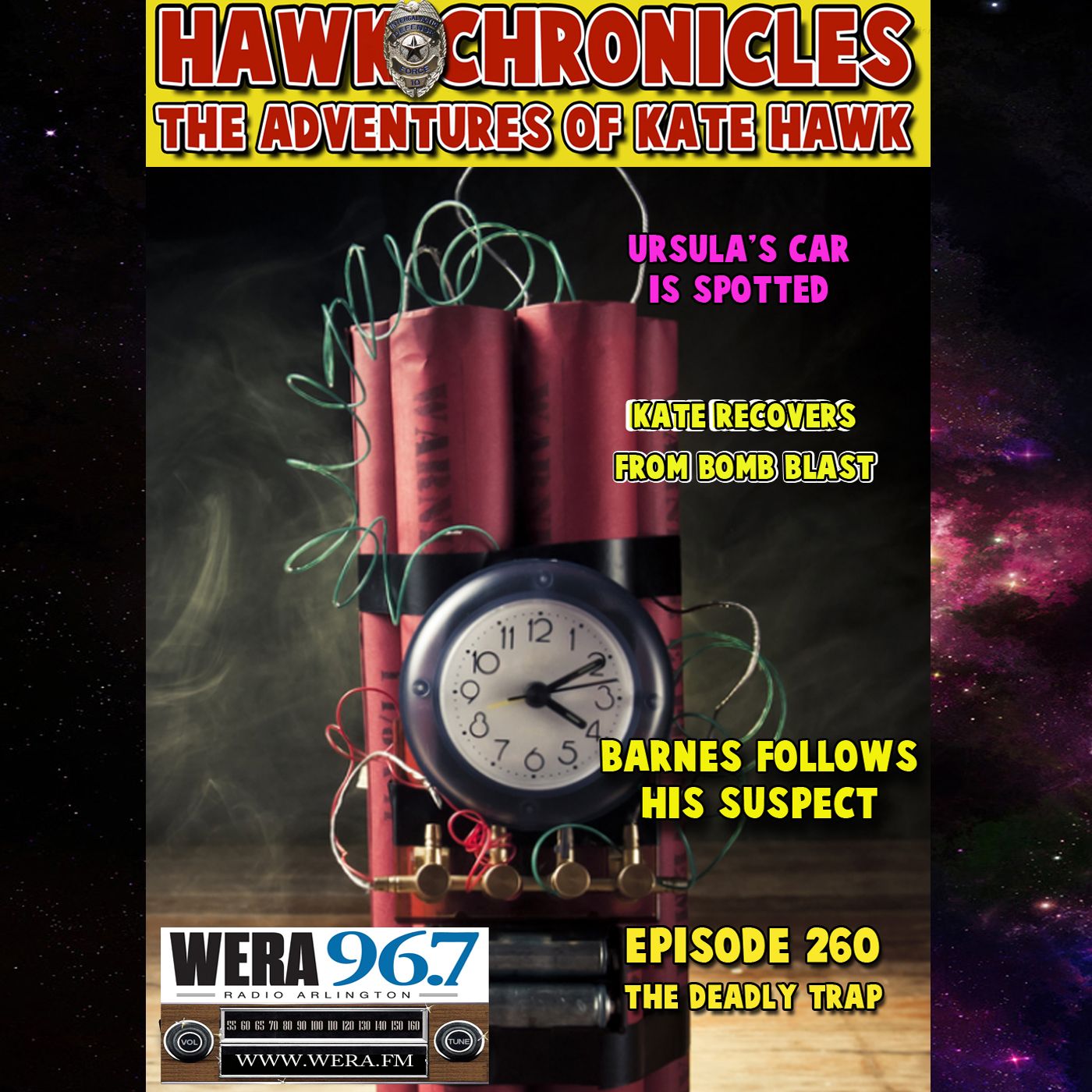 The Hawk Chronicles