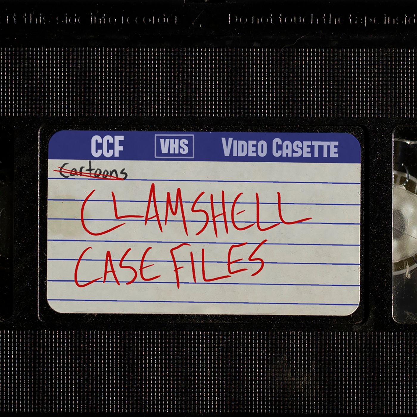 Clamshell Case Files