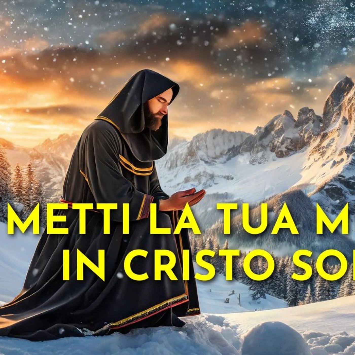 Sulla soglia del Paradiso