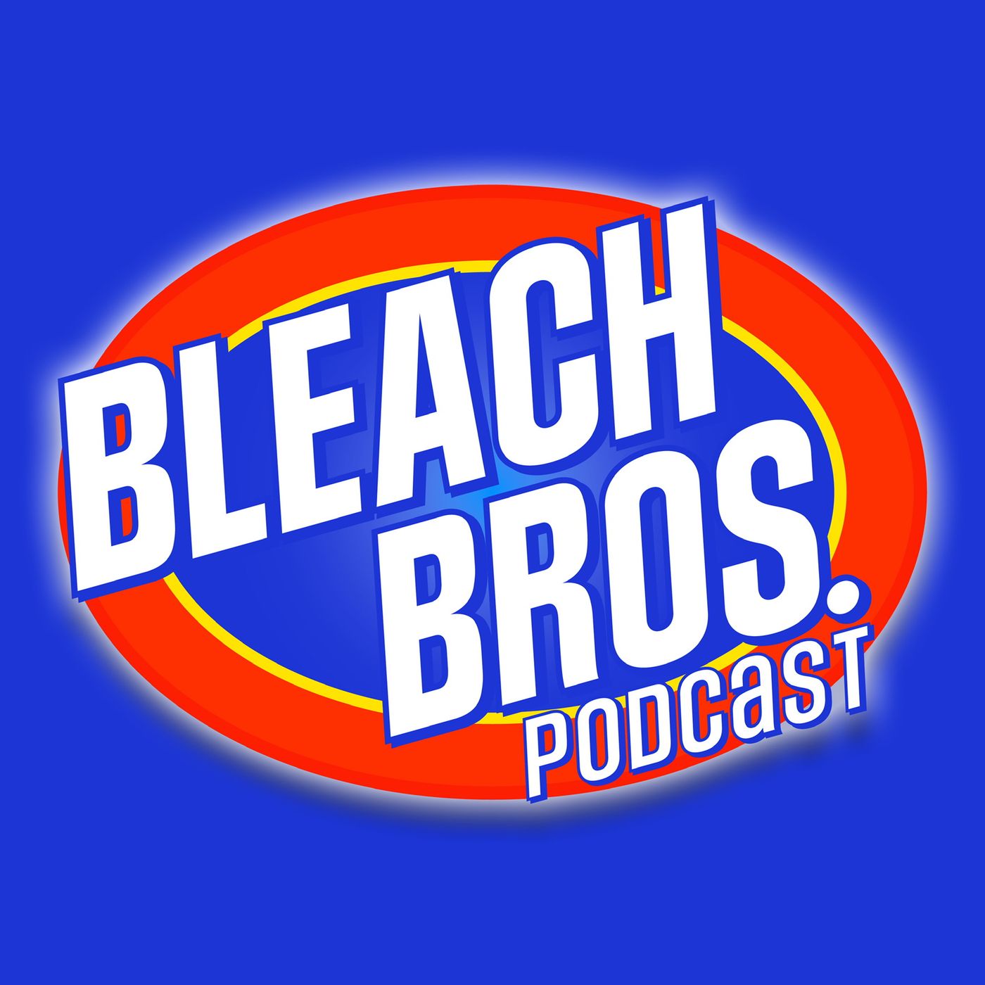 Bleach Bros Podcast Artwork