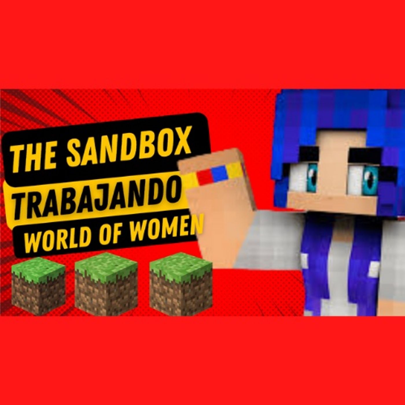 The Sandbox Trabajando co World of Women || NOTICIAS DE CRIPTOMONEDAS #Cripto #bitcoin The Sandbox Trabajando co World of Women || NOTICIAS DE CRIPTOMONEDAS #Cripto #bitcoin