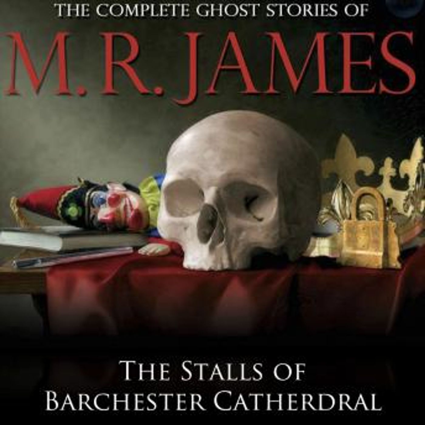 The Stalls of Barchester Cathedral by M.R. James episode artwork
