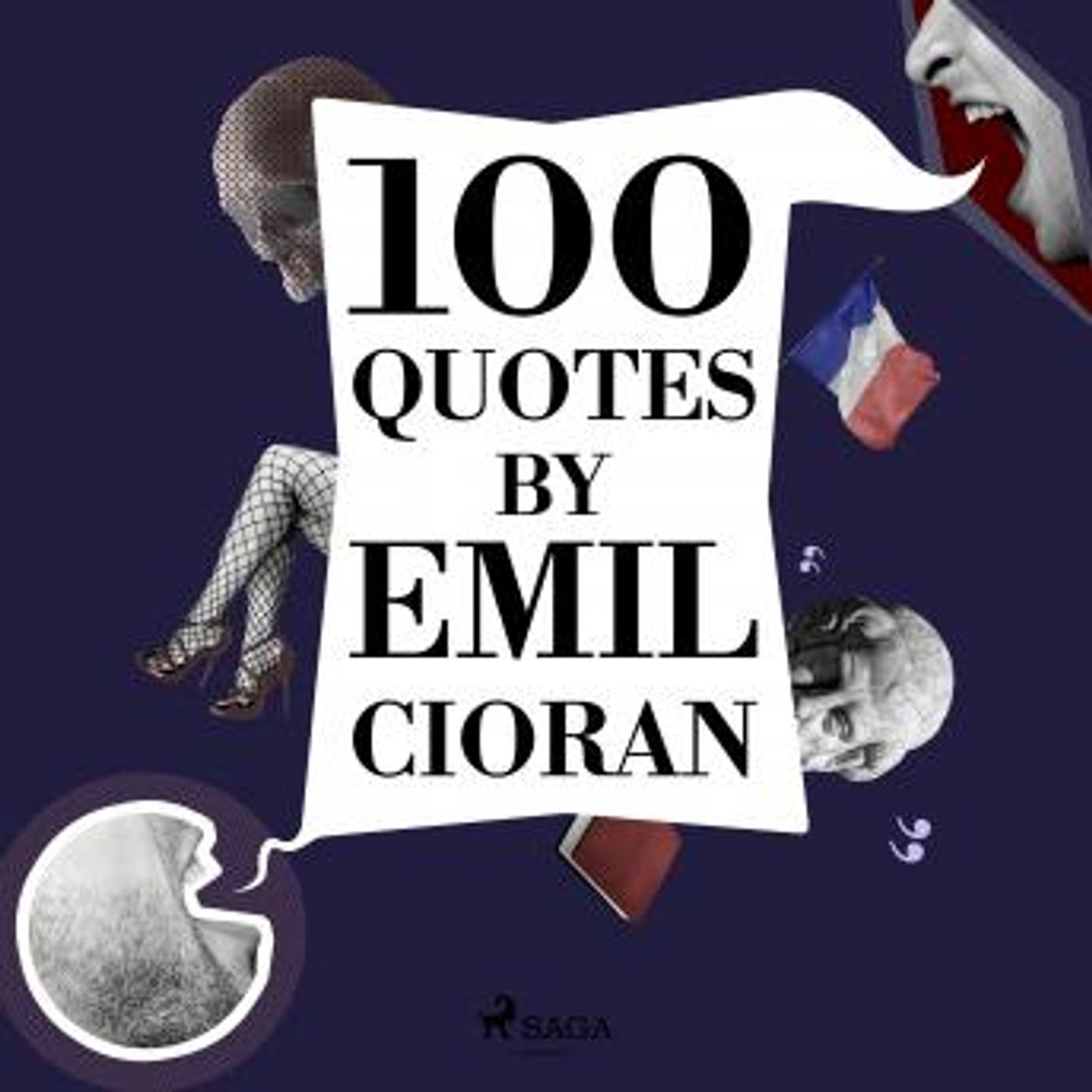 100 Quotes by Emil Cioran by Emil Cioran episode artwork