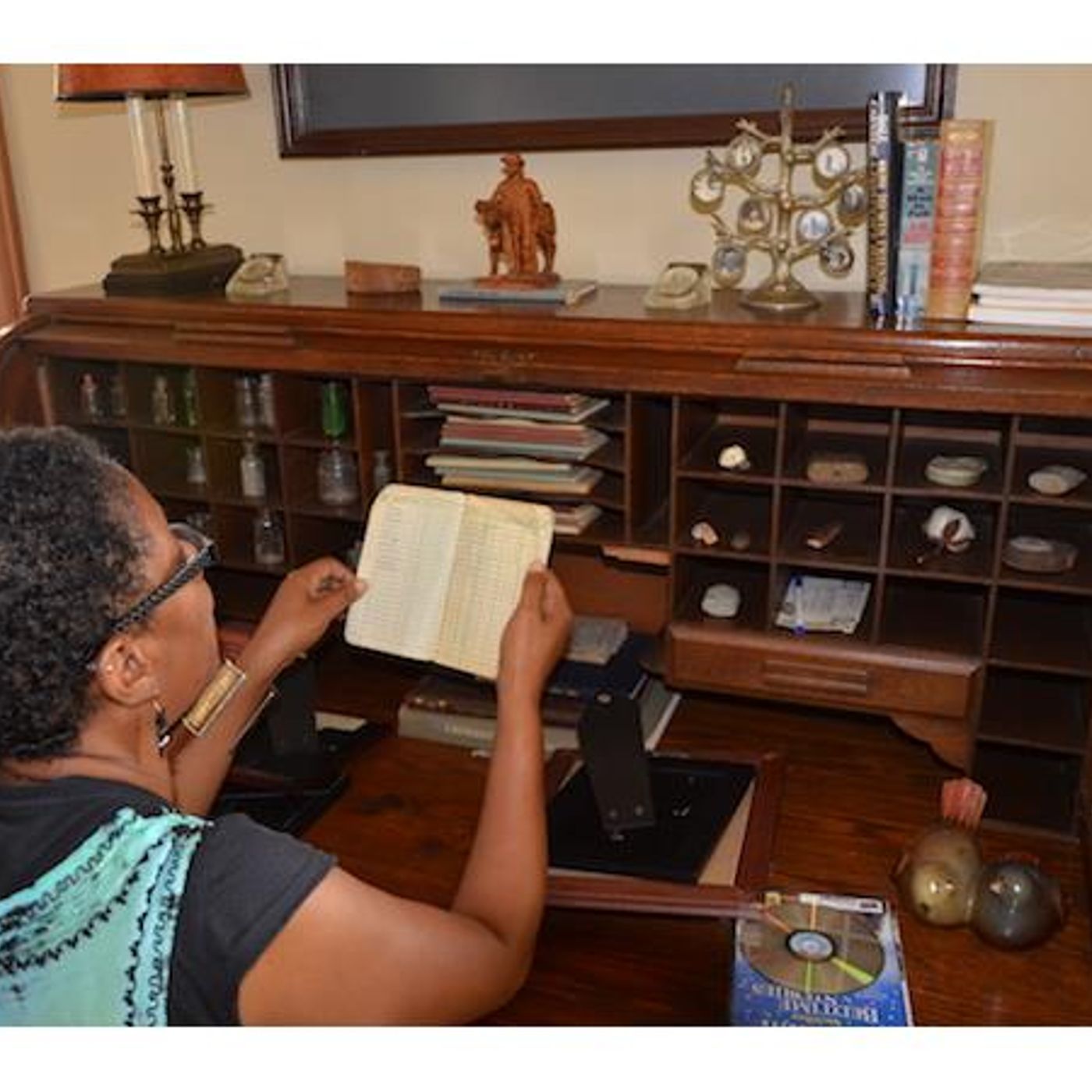 Left Behind: Peonage and Involuntary Servitude with Antoinette Harrell