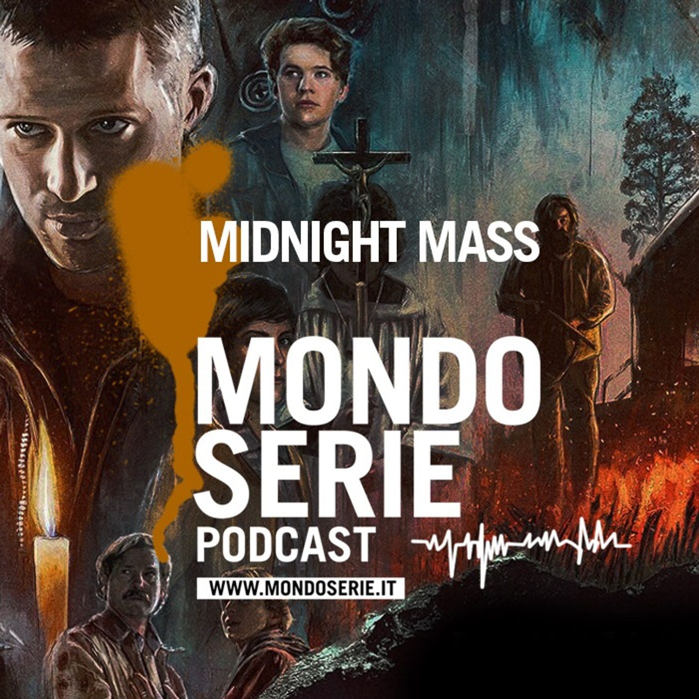 Midnight Mass: se la Pasqua porta anche il terrore | Nuovi classici episode artwork