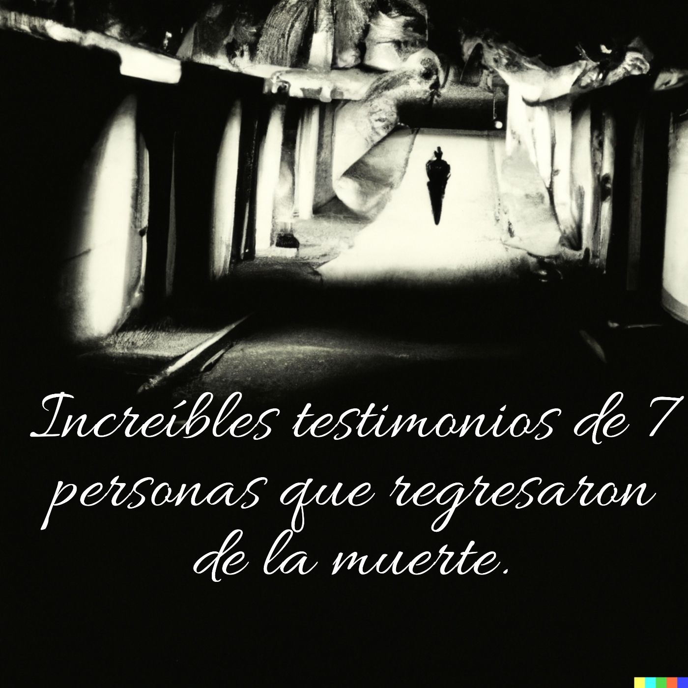Increíbles testimonios de 7 personas que regresaron de la muerte. episode artwork
