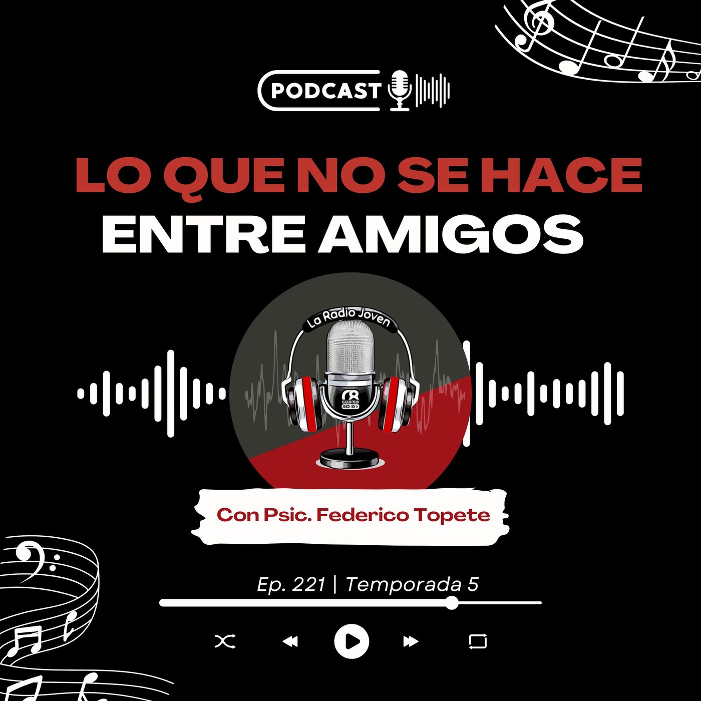 ¿Qué reglas nunca se rompen entre amigos? | Besos de Ceniza by Timbiriche | Ep. 221