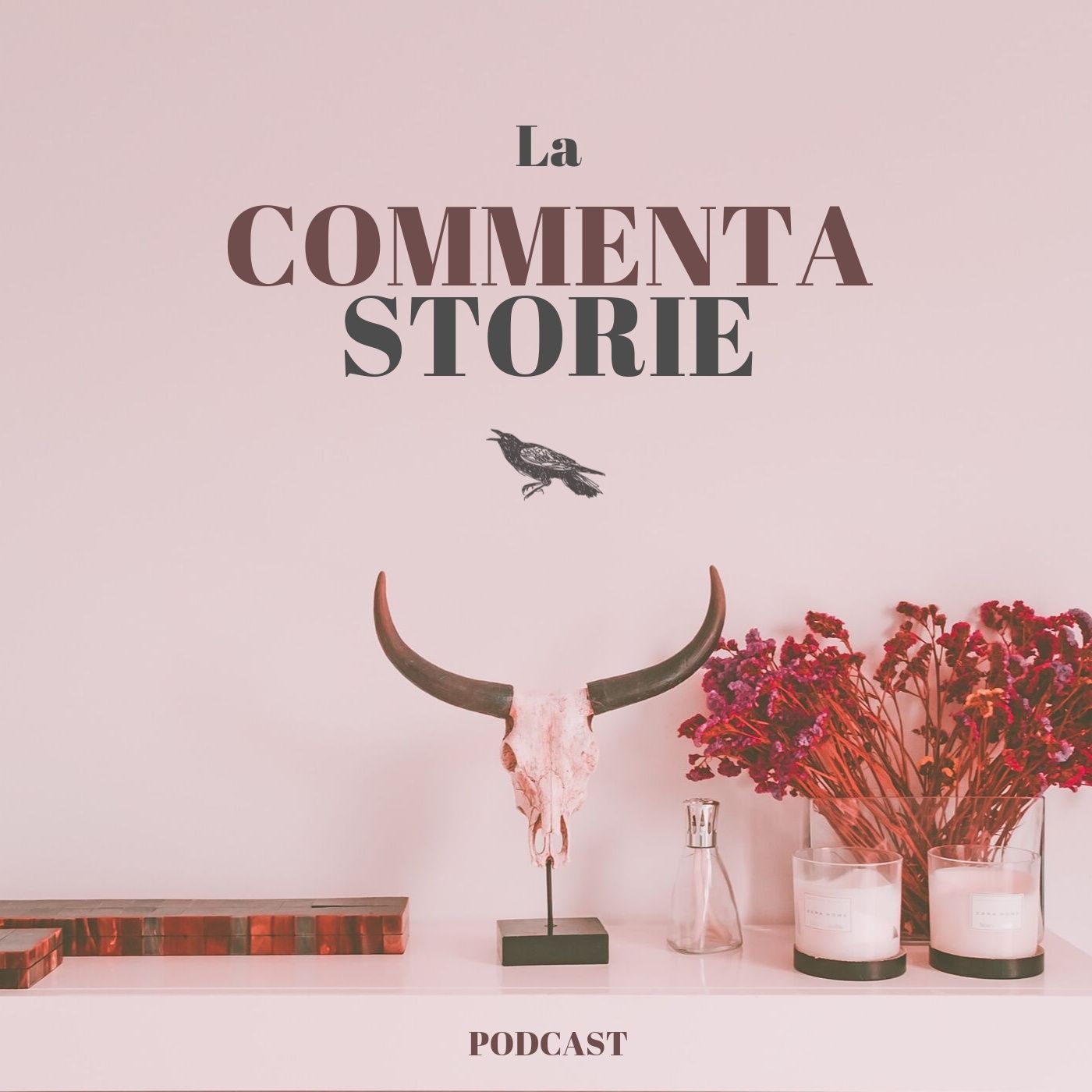 #00 - Mi piacciono i corvi