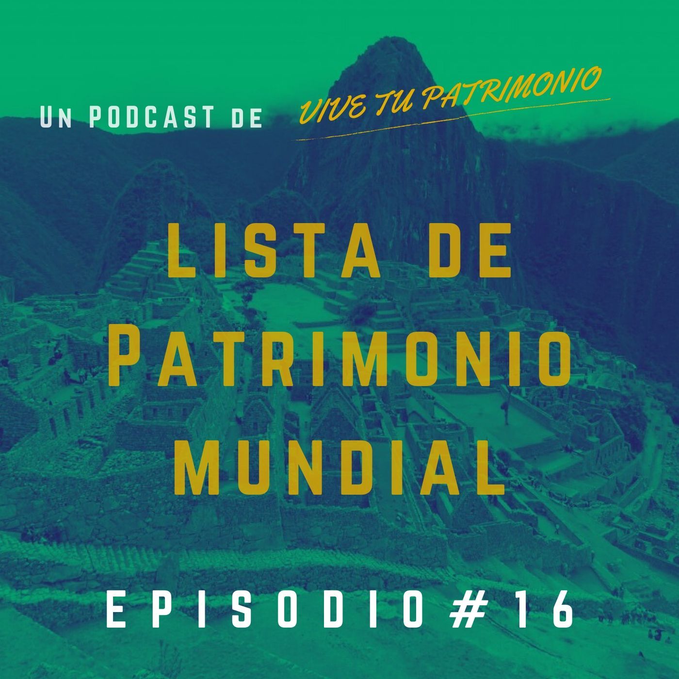 Vive tu Patrimonio