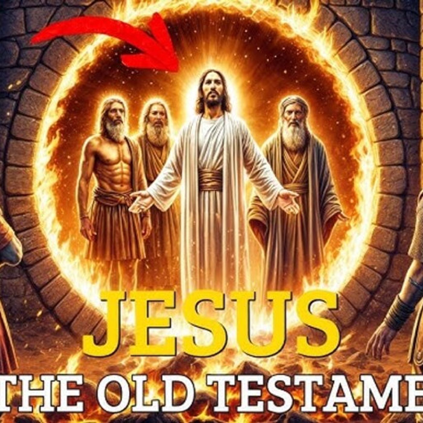 Did You Know_ The Secret Appearances of Jesus in the Old Testament That Few People Know About episode artwork