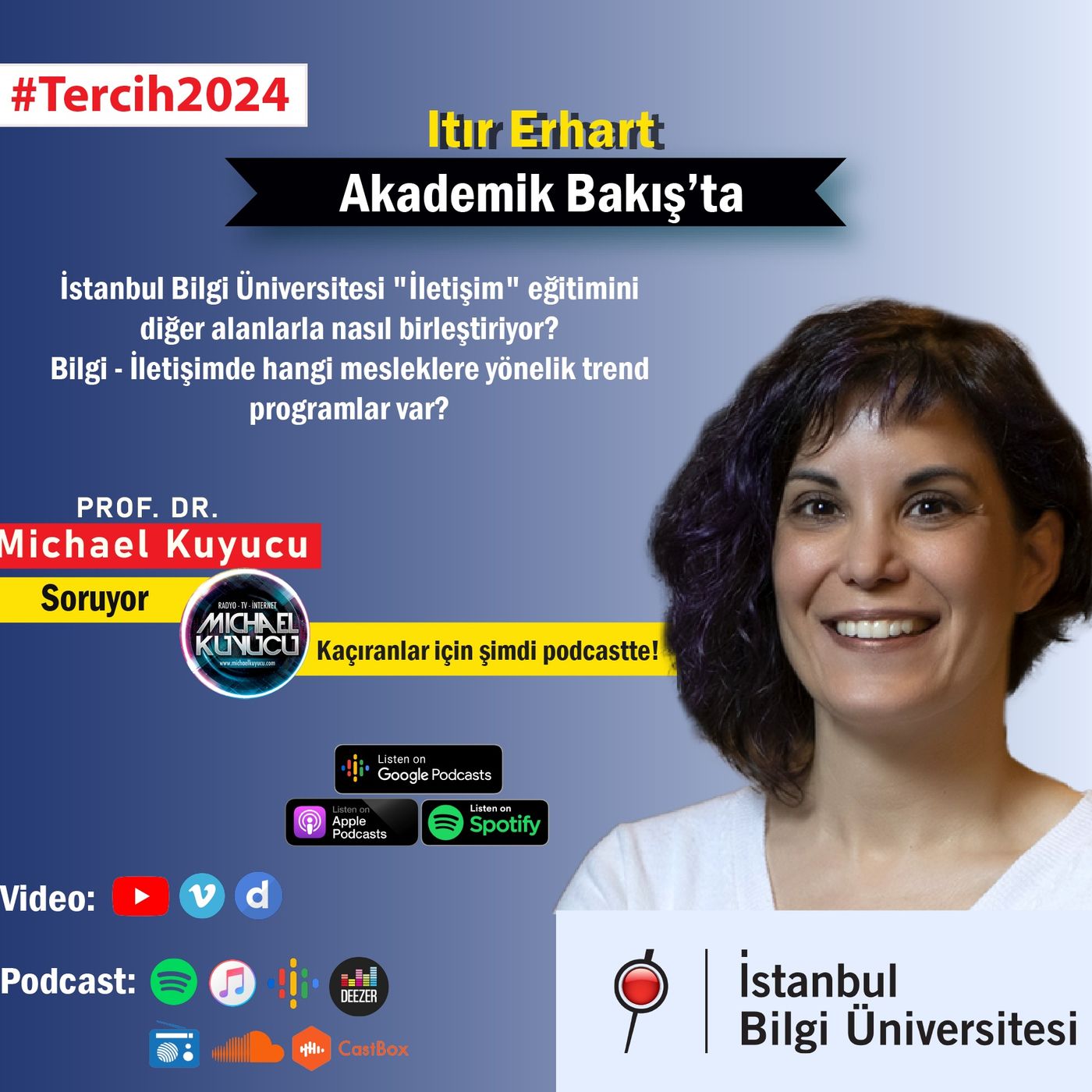 Akademik Bakış - Prof. Dr. Michael Kuyucu