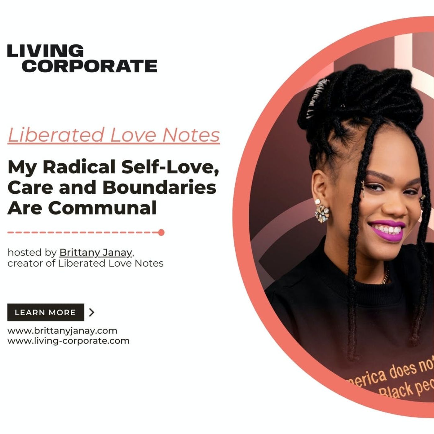 My Radical Self-Love, Care and Boundaries Are Communal (w/ Brittany Janay)