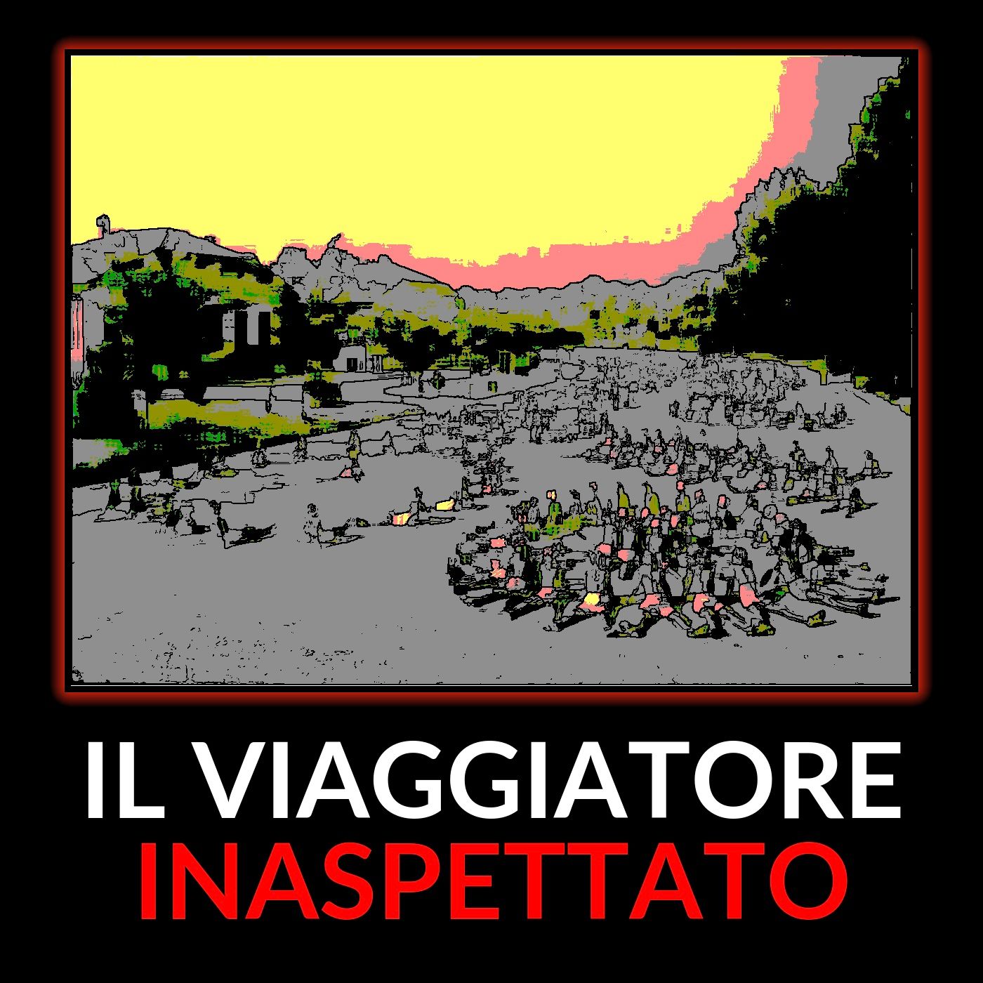 Il viaggiatore inaspettato