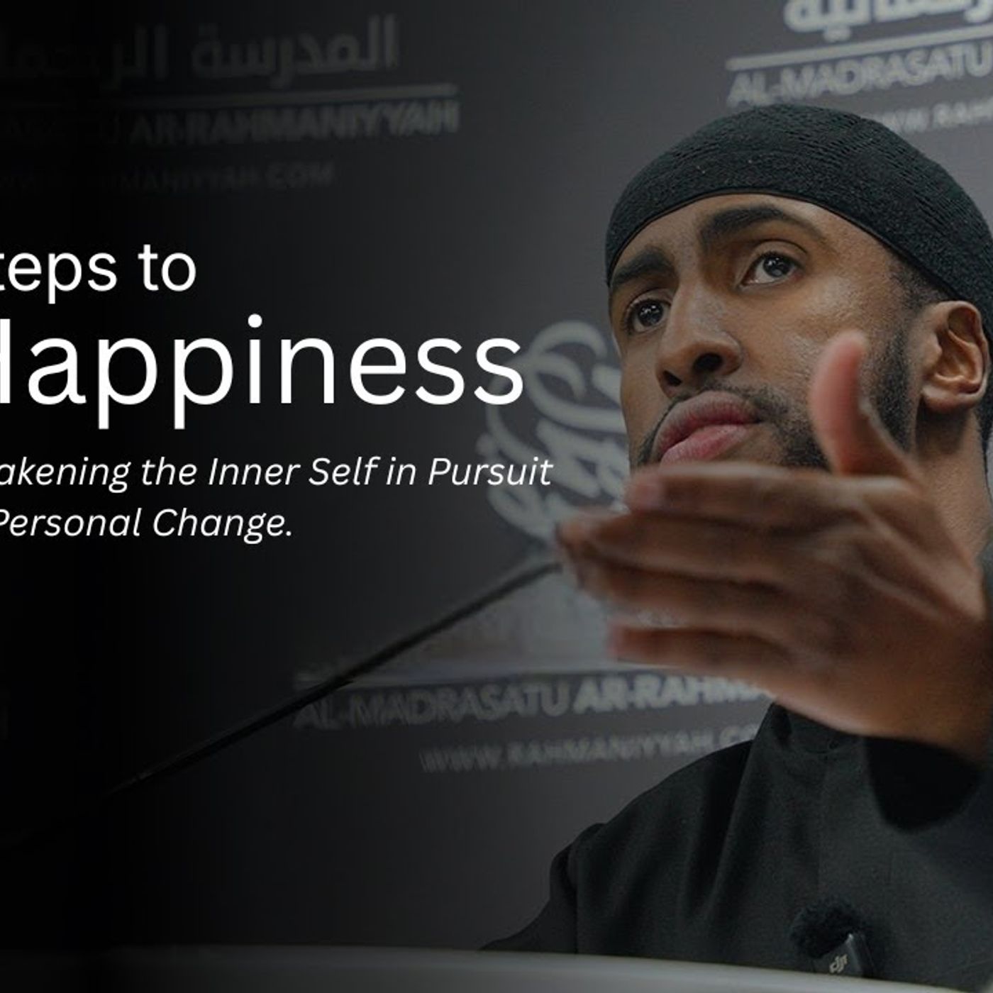 NEW BOOK: Explanation of “The Beneficial Means to a Happy Life” || Ustadh Abdulrahman Hassan #AMAR NEW BOOK: Explanation of “The Beneficial Means to a Happy Life” || Ustadh Abdulrahman Hassan #AMAR