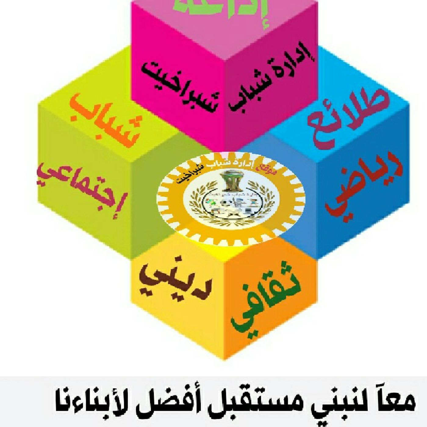 صوت إدارة شباب شبراخيت