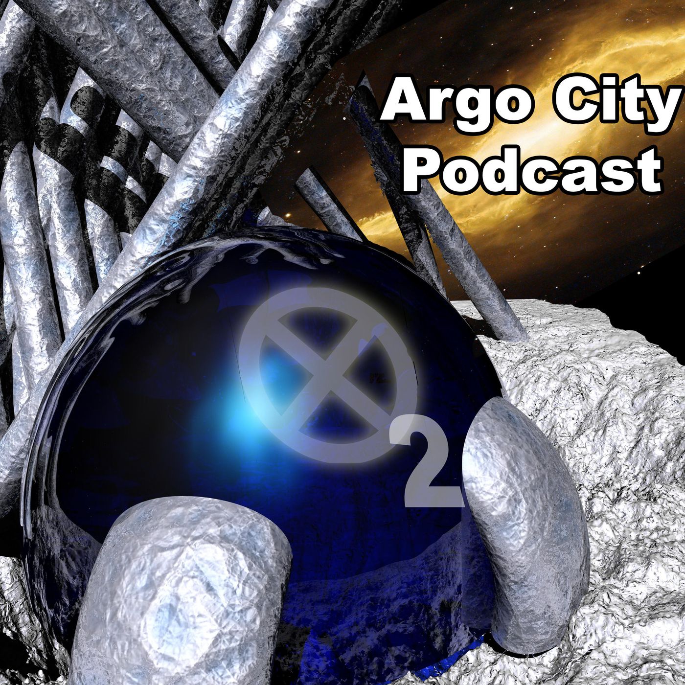 Episode 071 - X2 pt 1 episode artwork