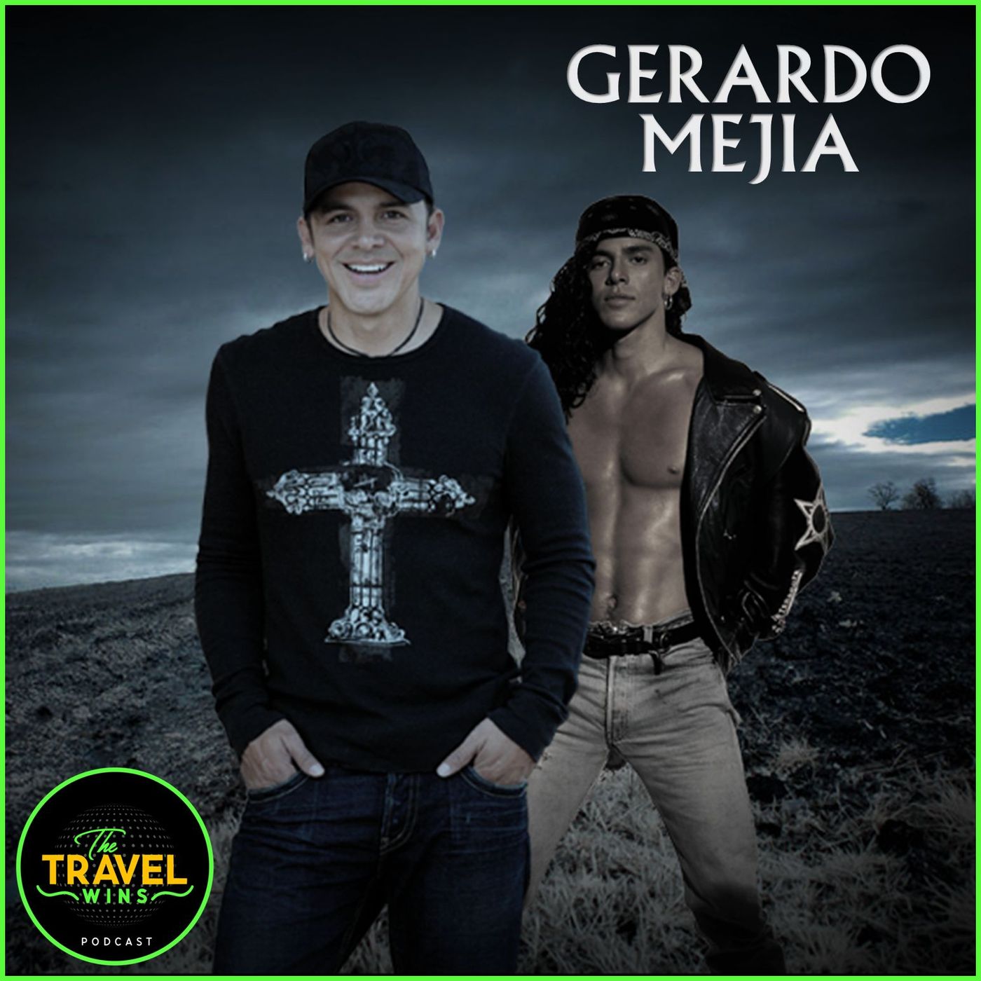 Gerardo Mejia rico suave in business and family