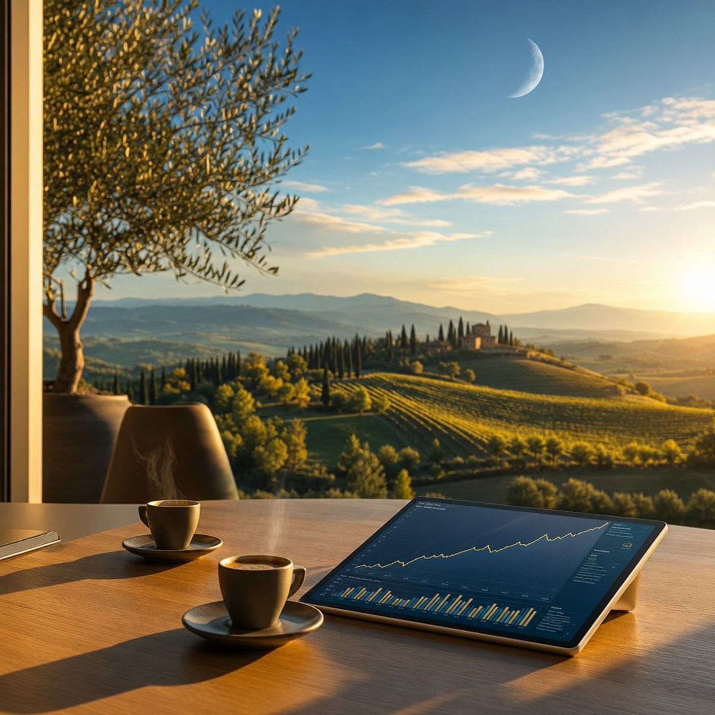 13 maggio 2026 - Visioni dal futuro e sapori di casa: le notizie del giorno episode artwork