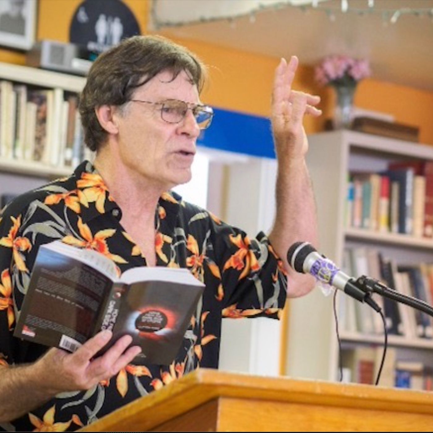 Confessions of Cliff Ross: Psychedelic Elder