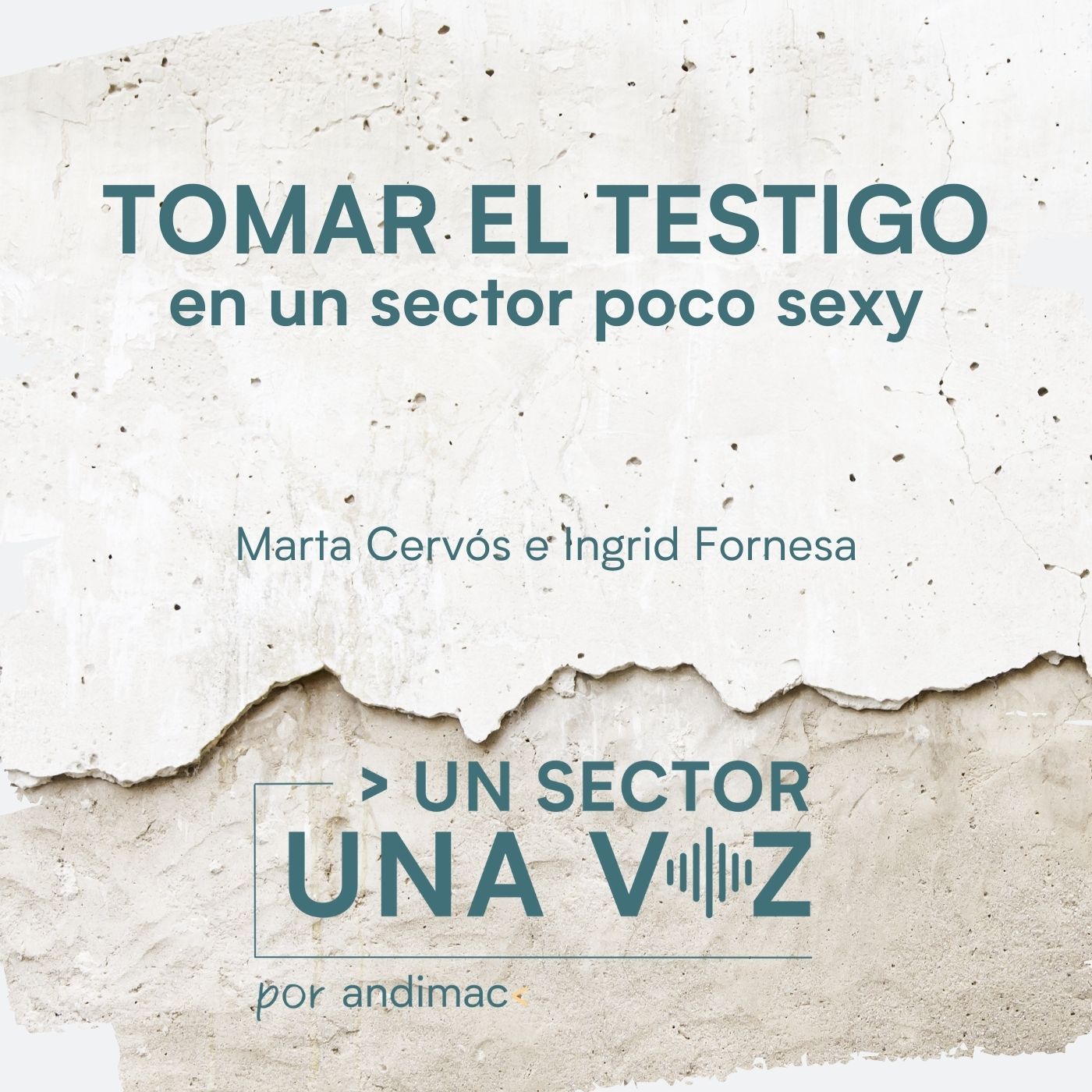 Un sector, una voz