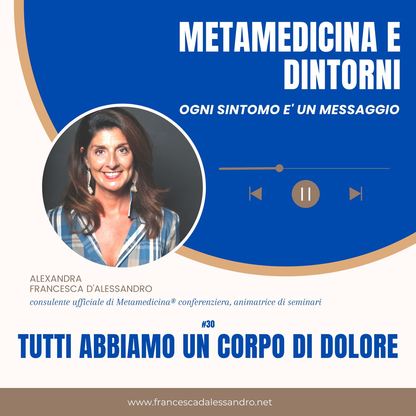 METAMEDICINA E DINTORNI di Alexandra Francesca d\'Alessandro