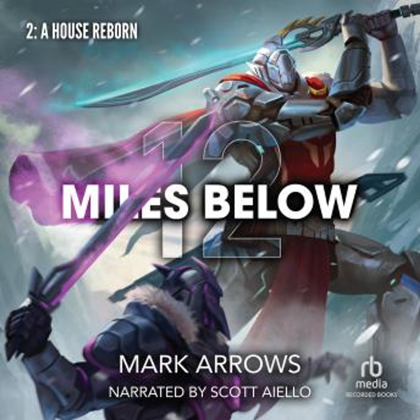 Discover the Best Audio Stories in Science Fiction & Fantasy, Epic Fantasy