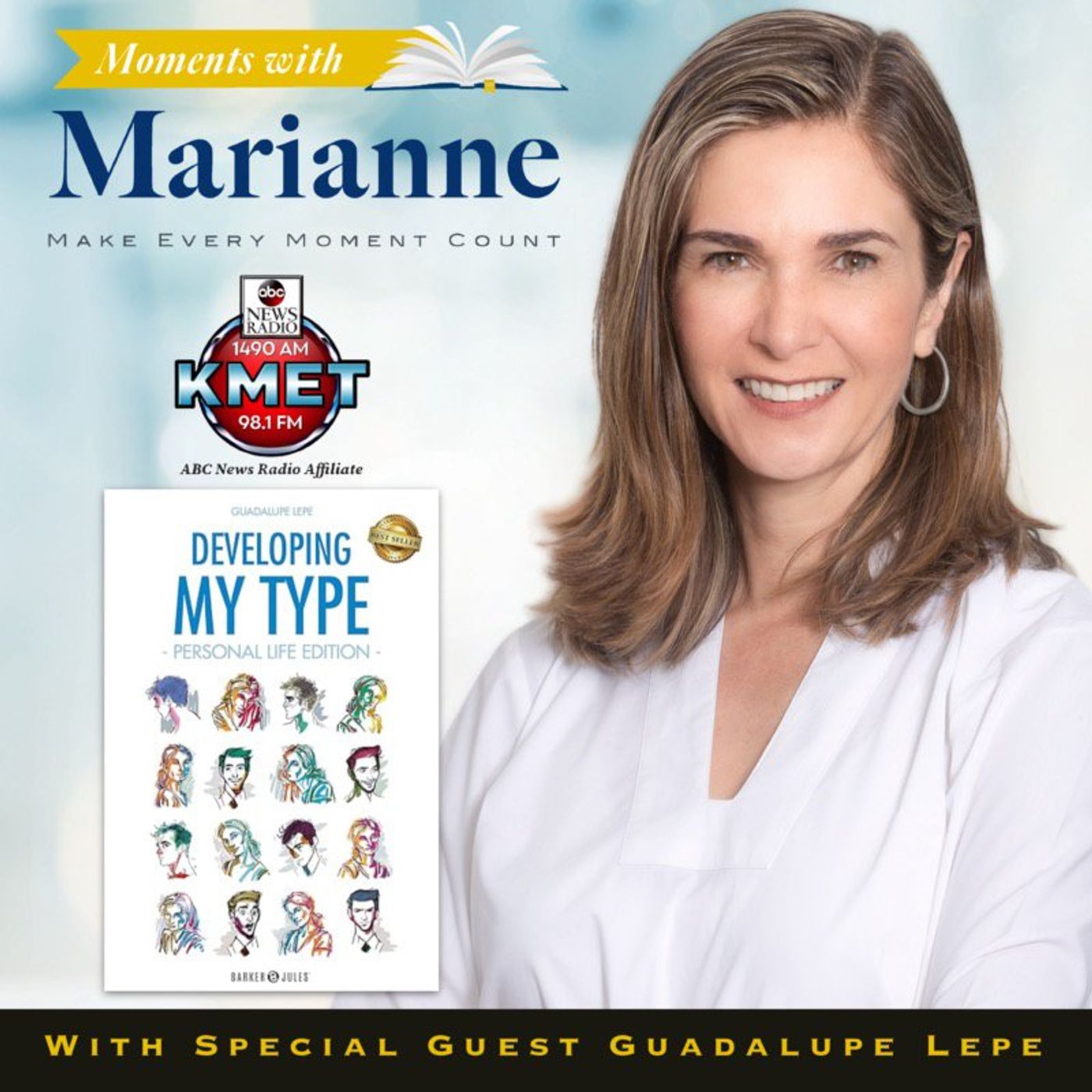 Developing my TYPE with Guadalupe Lepe