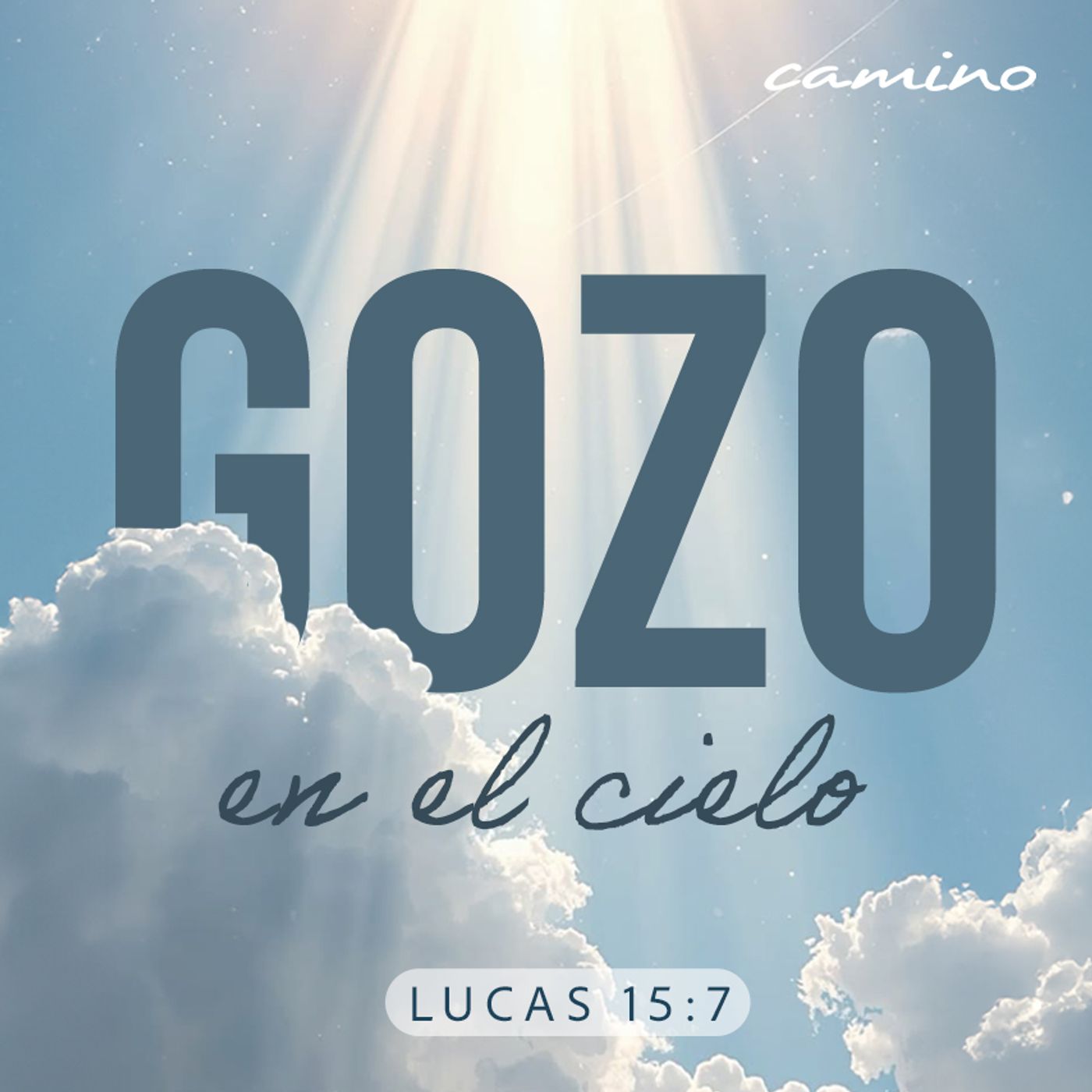 Oración 9 de julio (Gozo en el cielo) episode artwork