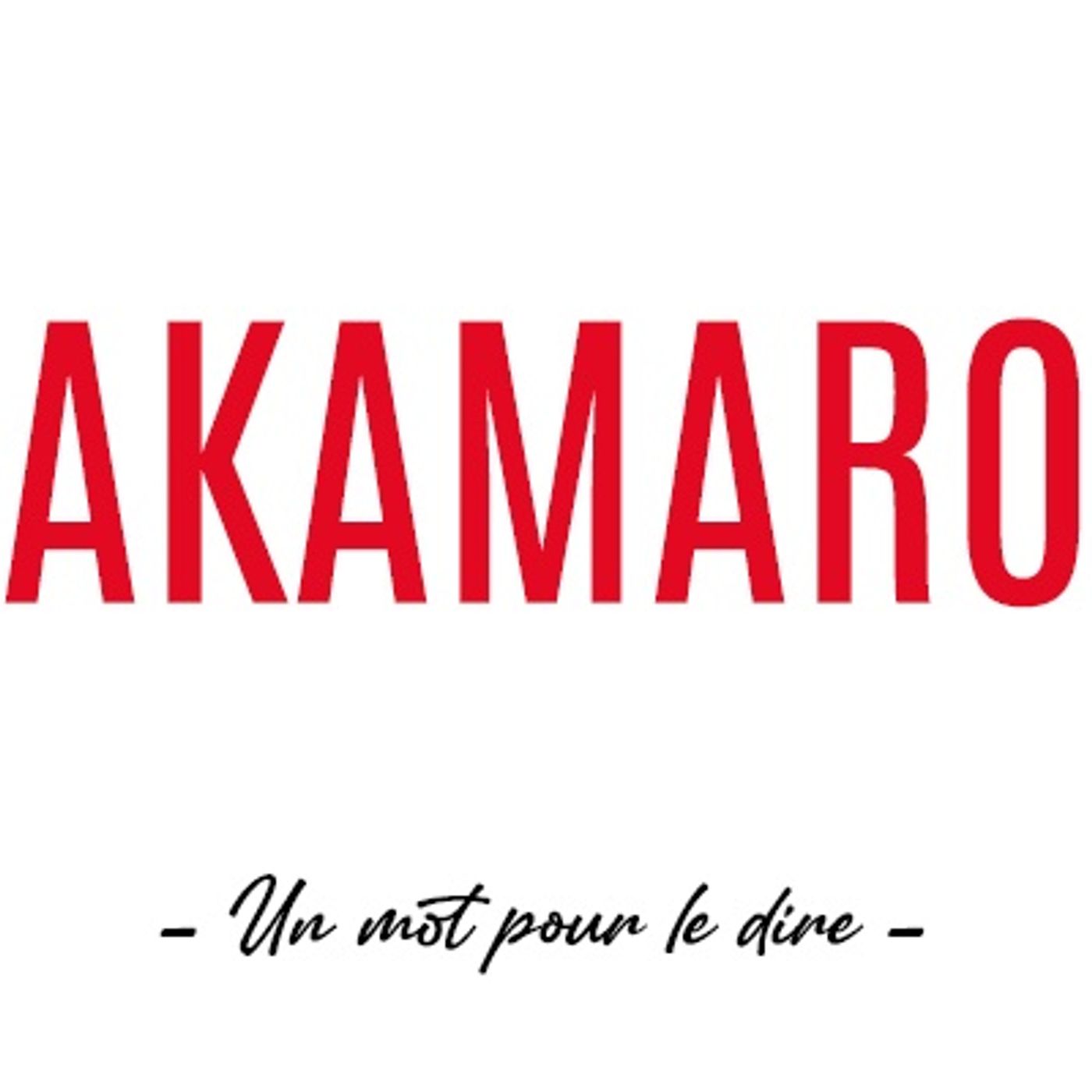 Un mot pour le dire : « Hakamaroo »