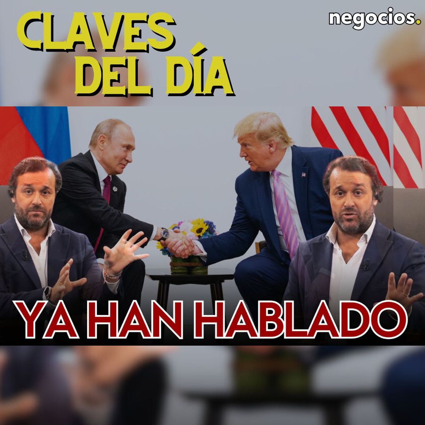 Claves del día - JOSE VIZNER - Negocios TV