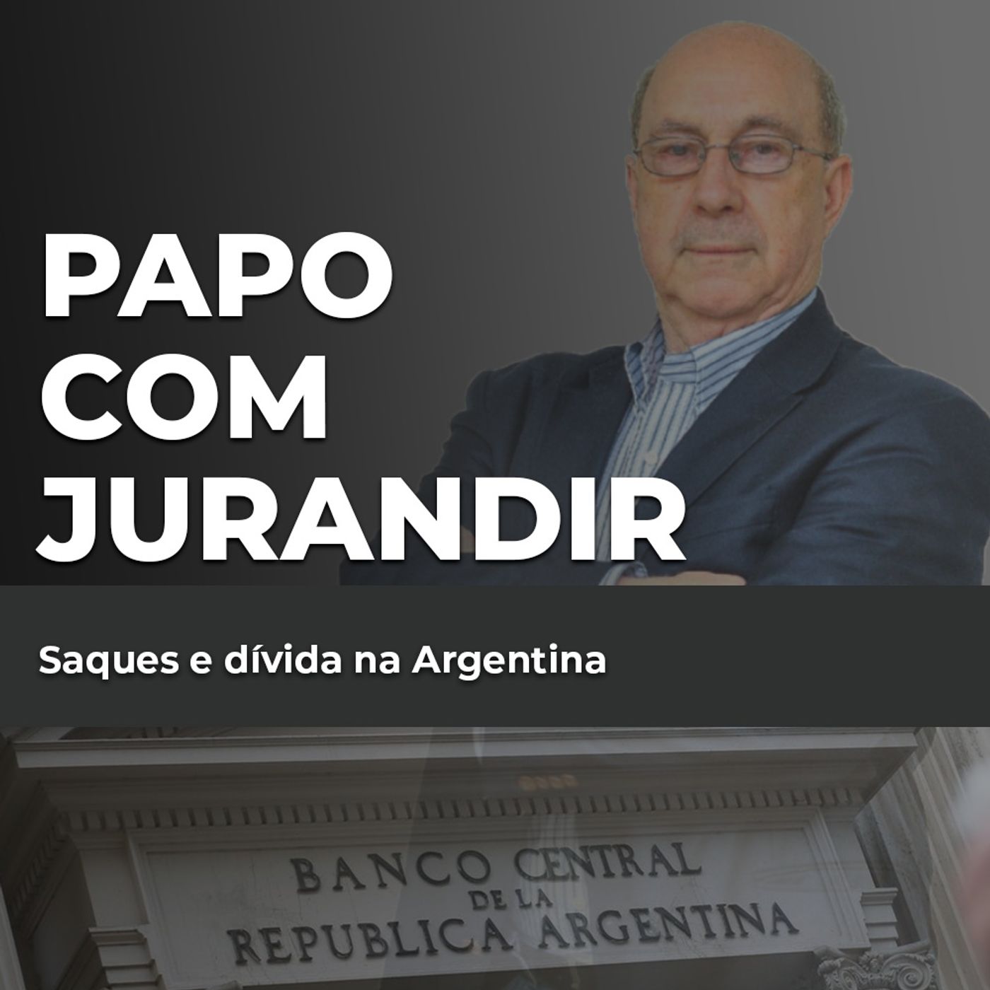 Saques e dívida na Argentina episode artwork