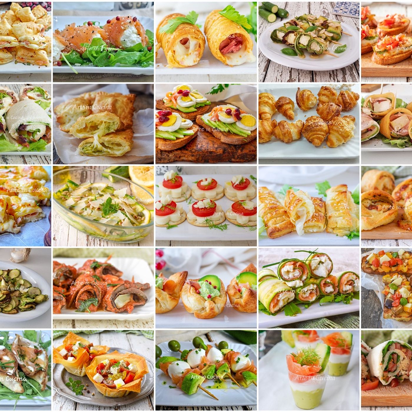 Antipasti di ferragosto con 3 ingredienti episode artwork