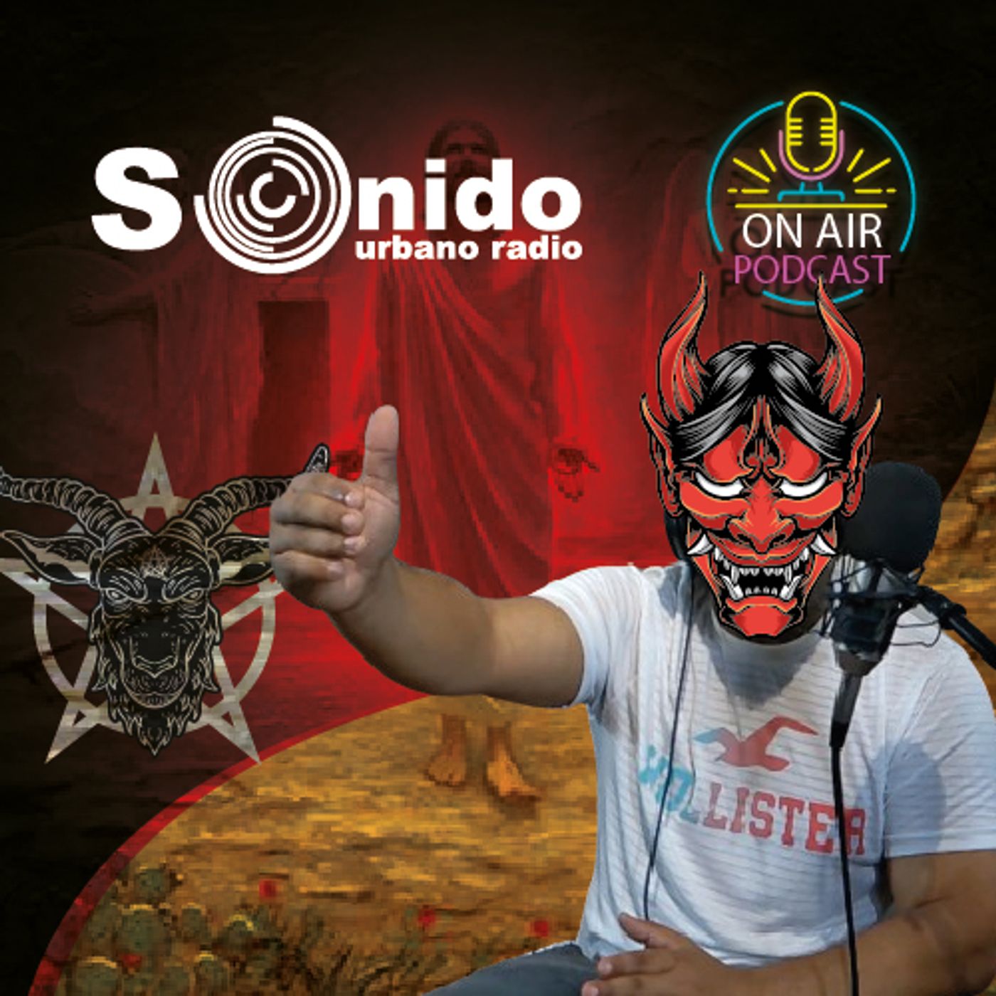 RESURECCION ES LO QUE ESPERAN - FANATISMO ENFERMISO episode artwork