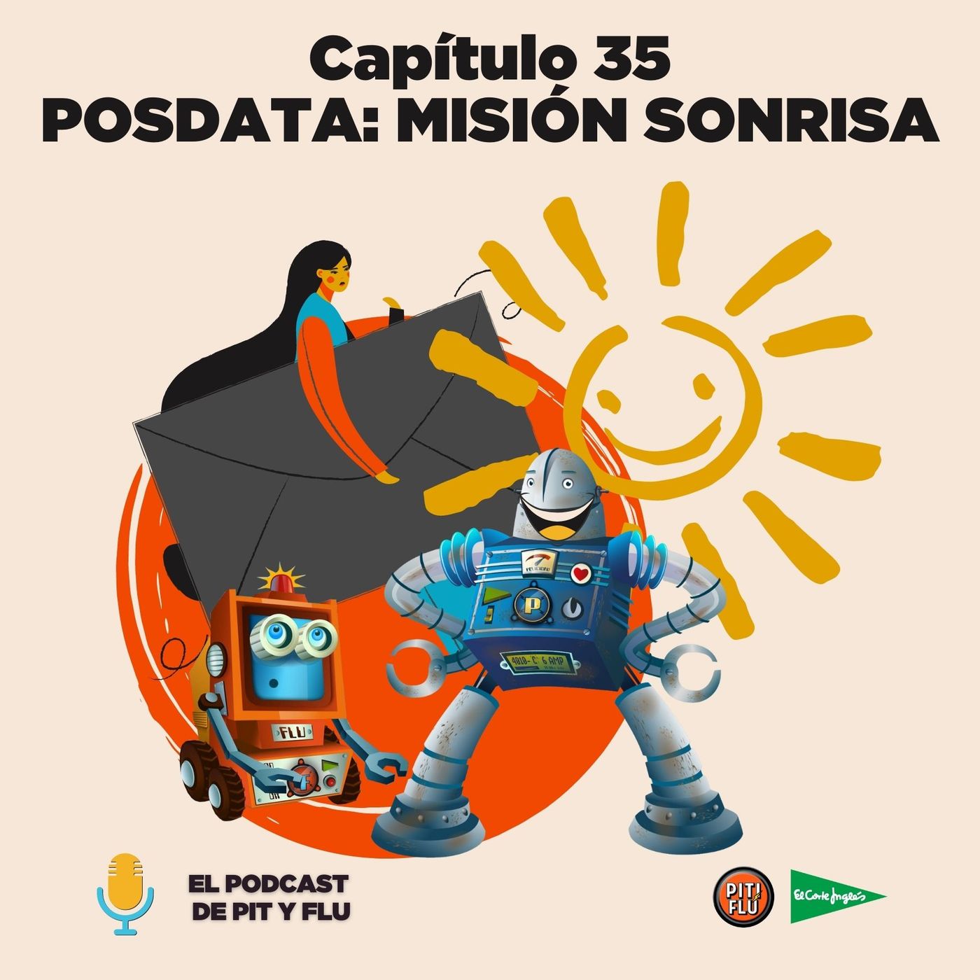 El podcast de Pit y Flu