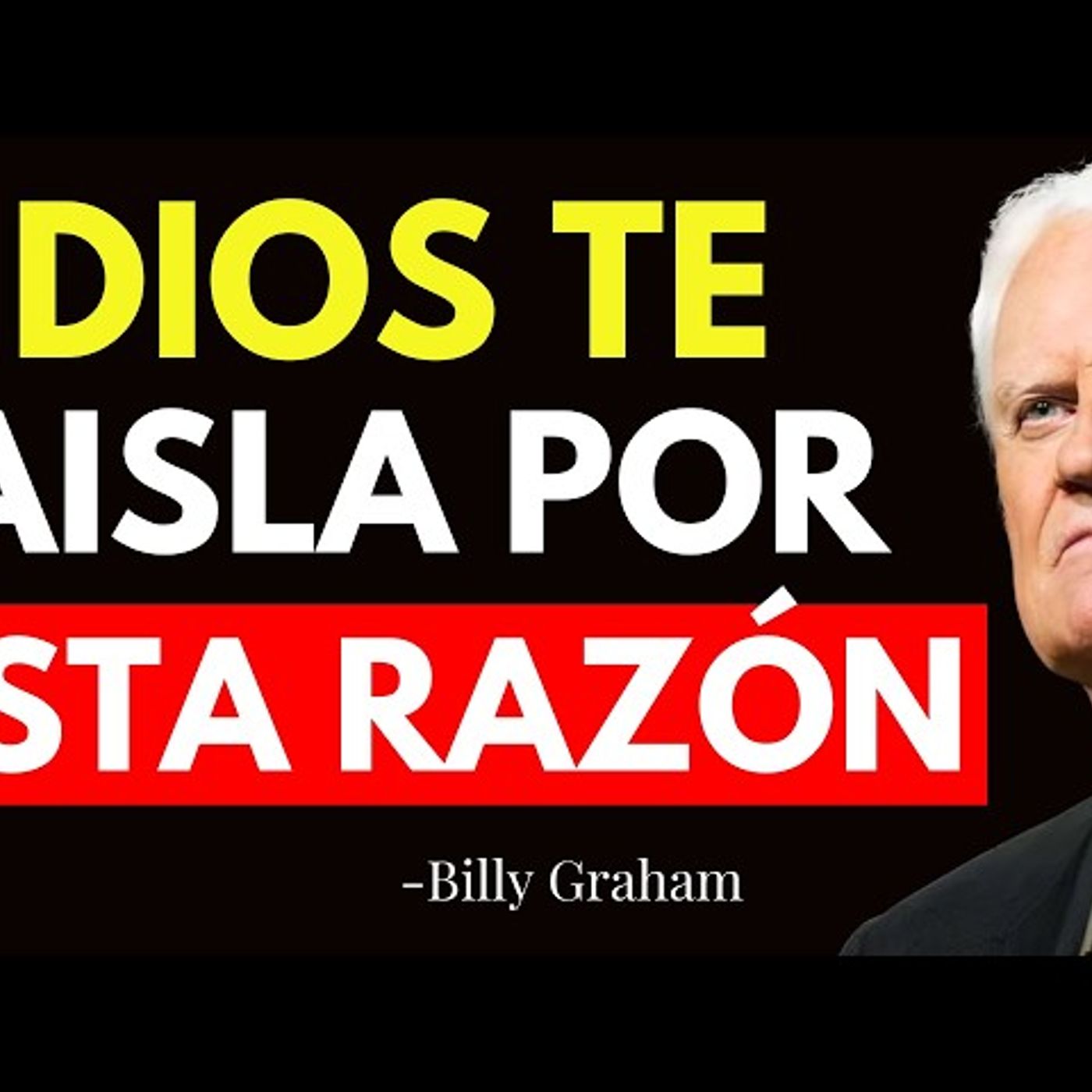 ¡NO TE PREOCUPES!, Si DIOS te Está AISLANDO, Las BENDICIONES Están Llegando - Predicas Cristianas